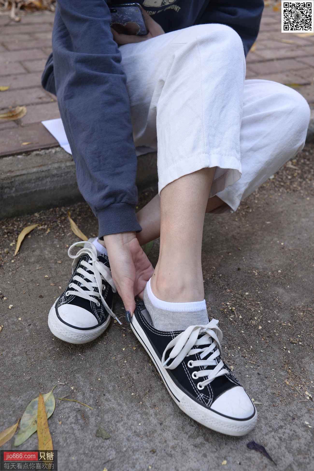 图片[113]-[只糖棉袜]NO.154 筱嫣 坚强的美丽[256P] – 速更版-美库