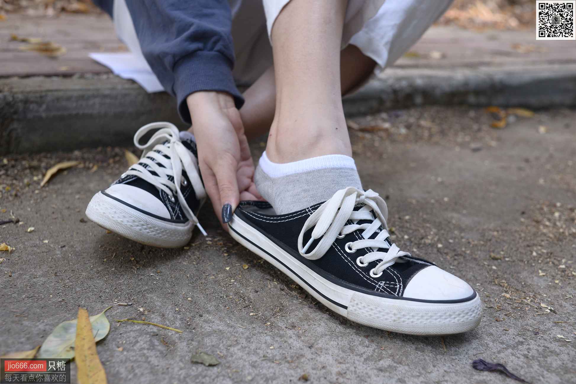 图片[87]-[只糖棉袜]NO.154 筱嫣 坚强的美丽[256P] – 速更版-美库