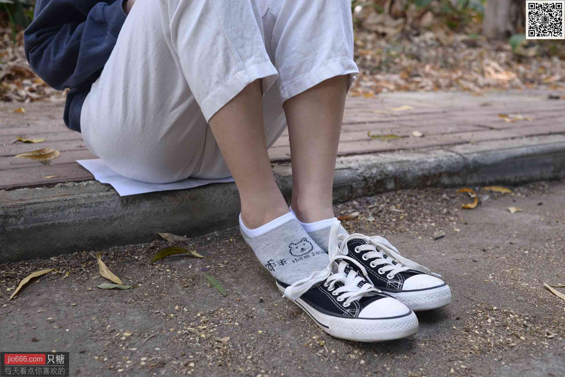 图片[118]-[只糖棉袜]NO.154 筱嫣 坚强的美丽[256P] – 速更版-美库