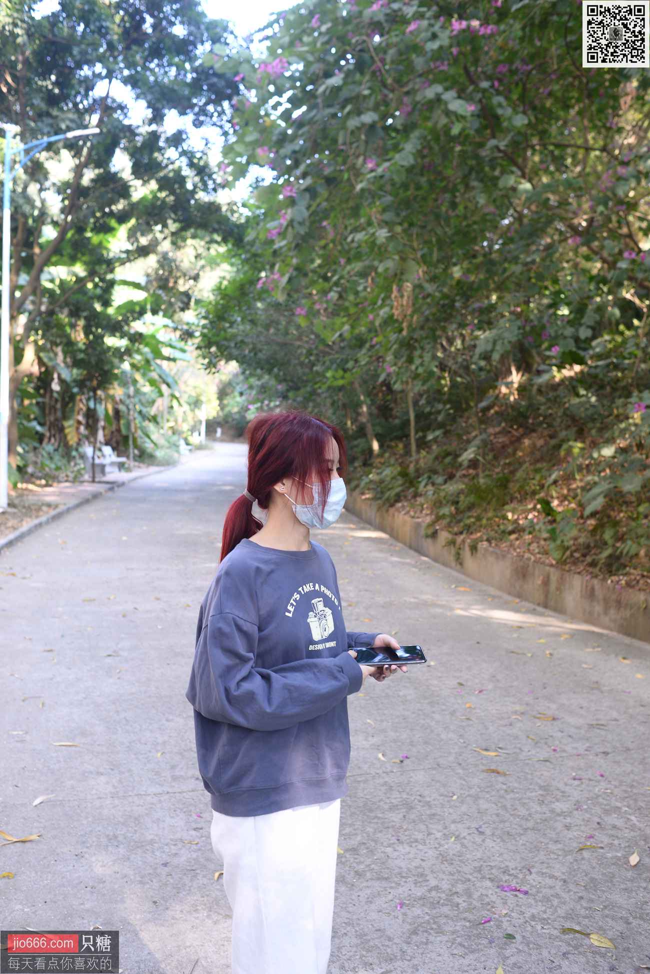 图片[138]-[只糖棉袜]NO.154 筱嫣 坚强的美丽[256P] – 速更版-美库