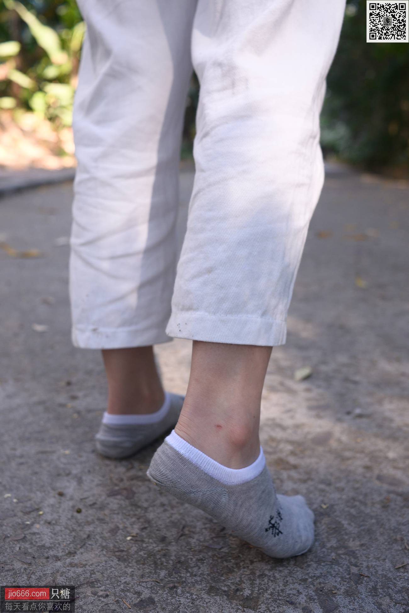 图片[129]-[只糖棉袜]NO.154 筱嫣 坚强的美丽[256P] – 速更版-美库