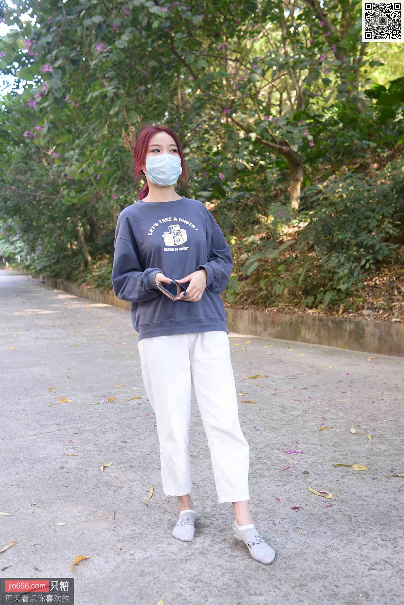 图片[79]-[只糖棉袜]NO.154 筱嫣 坚强的美丽[256P] – 速更版-美库