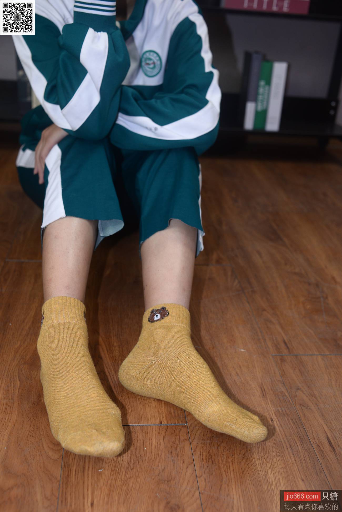 图片[4]-[只糖棉袜]NO.153 桃子 相遇总是猝不及防[213P] – 速更版-美库