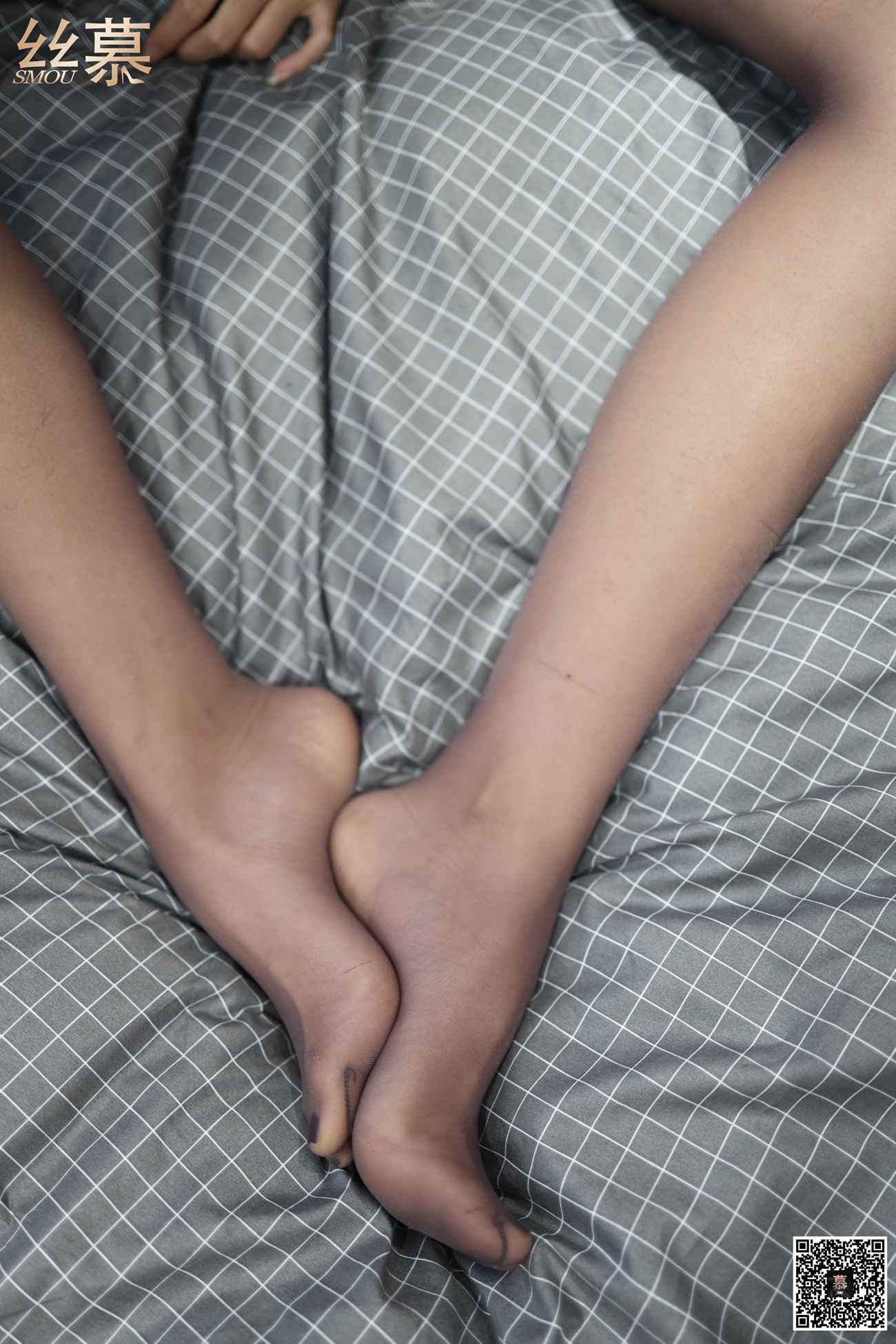 图片[41]-[丝慕GIRL]特写集 TX048 茗茗《独特的紫色丝》[88P] – 速更版-美库