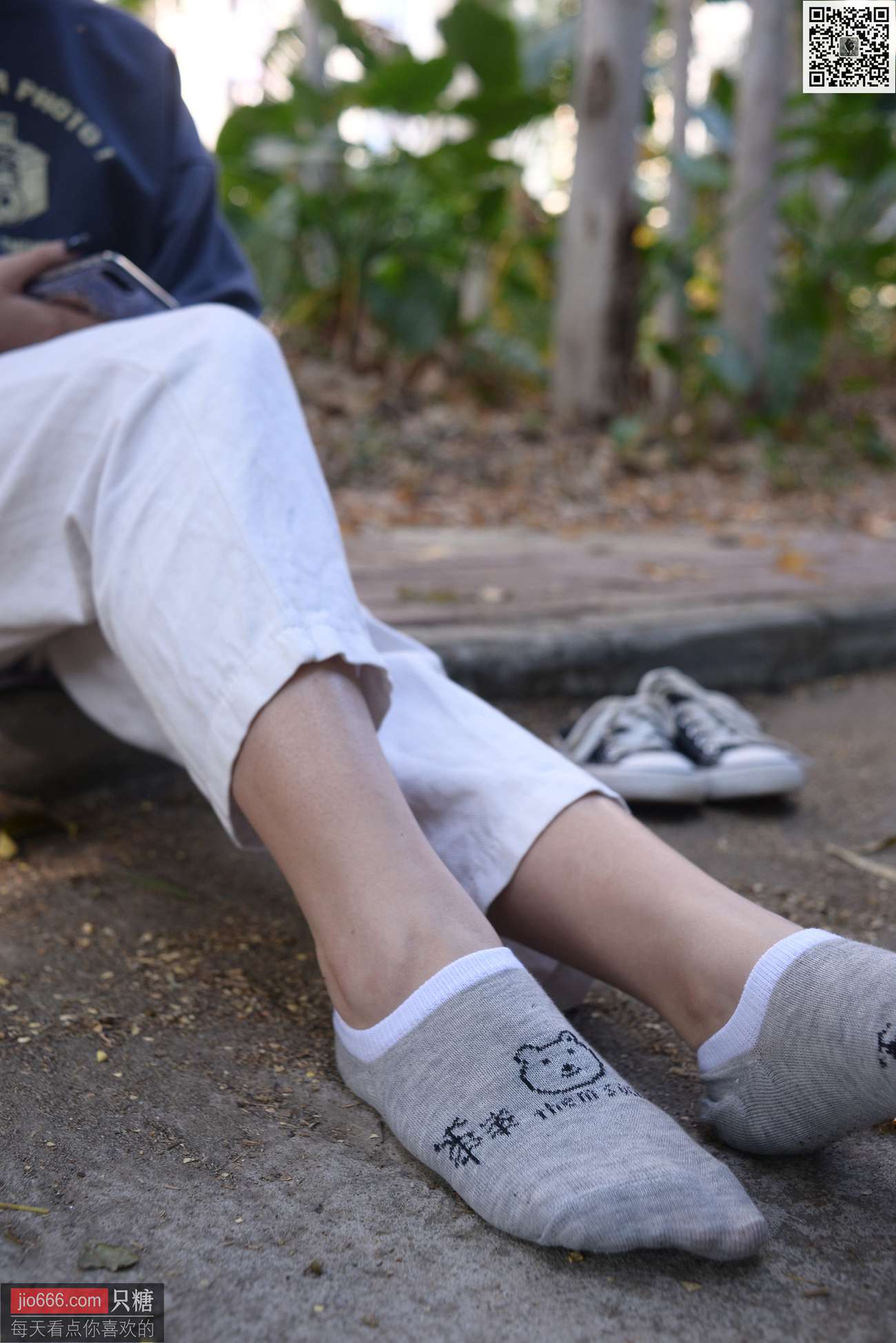 图片[9]-[只糖棉袜]NO.154 筱嫣 坚强的美丽[256P] – 速更版-美库