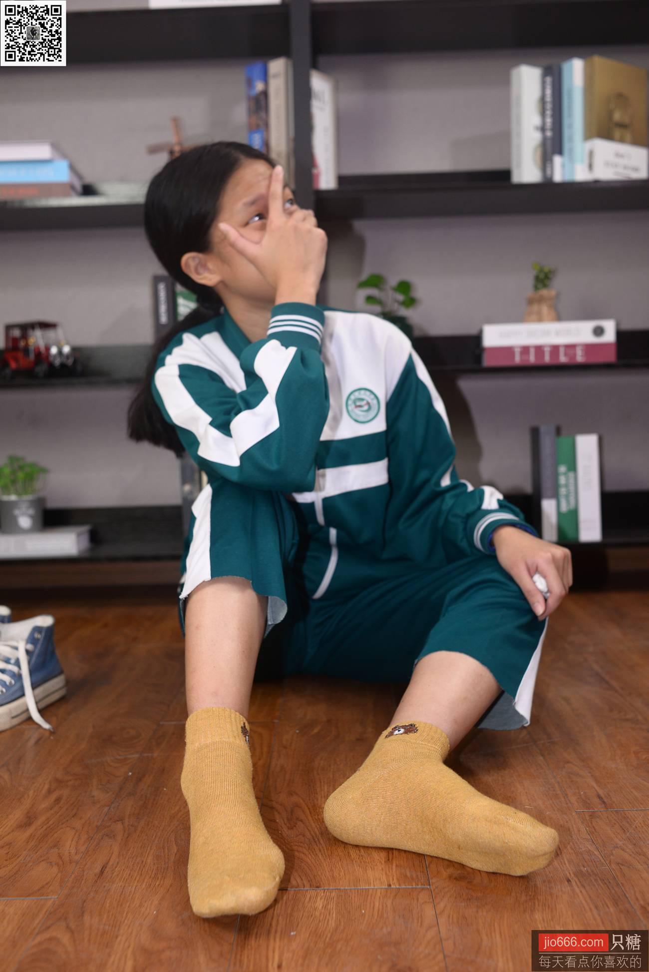 图片[98]-[只糖棉袜]NO.153 桃子 相遇总是猝不及防[213P] – 速更版-美库