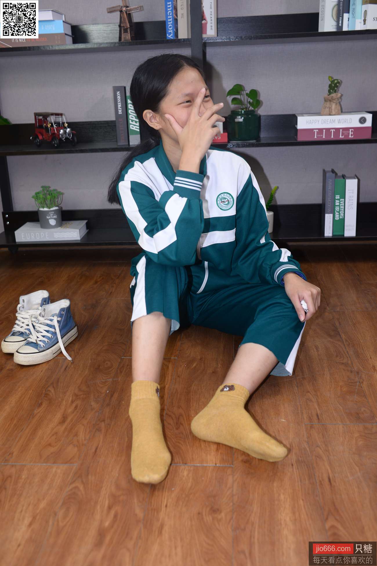 图片[162]-[只糖棉袜]NO.153 桃子 相遇总是猝不及防[213P] – 速更版-美库