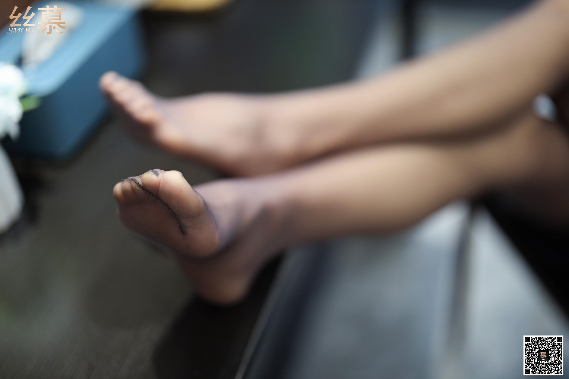 图片[48]-[丝慕GIRL]特写集 TX048 茗茗《独特的紫色丝》[88P] – 速更版-美库