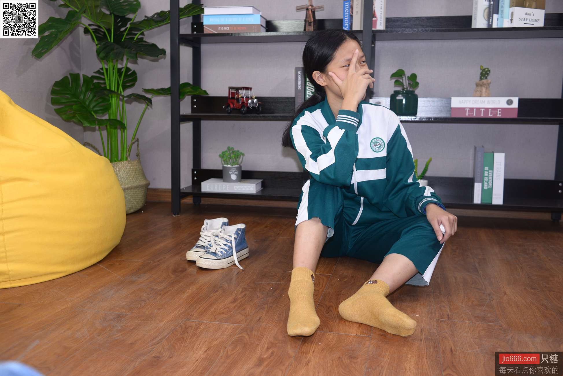 图片[50]-[只糖棉袜]NO.153 桃子 相遇总是猝不及防[213P] – 速更版-美库