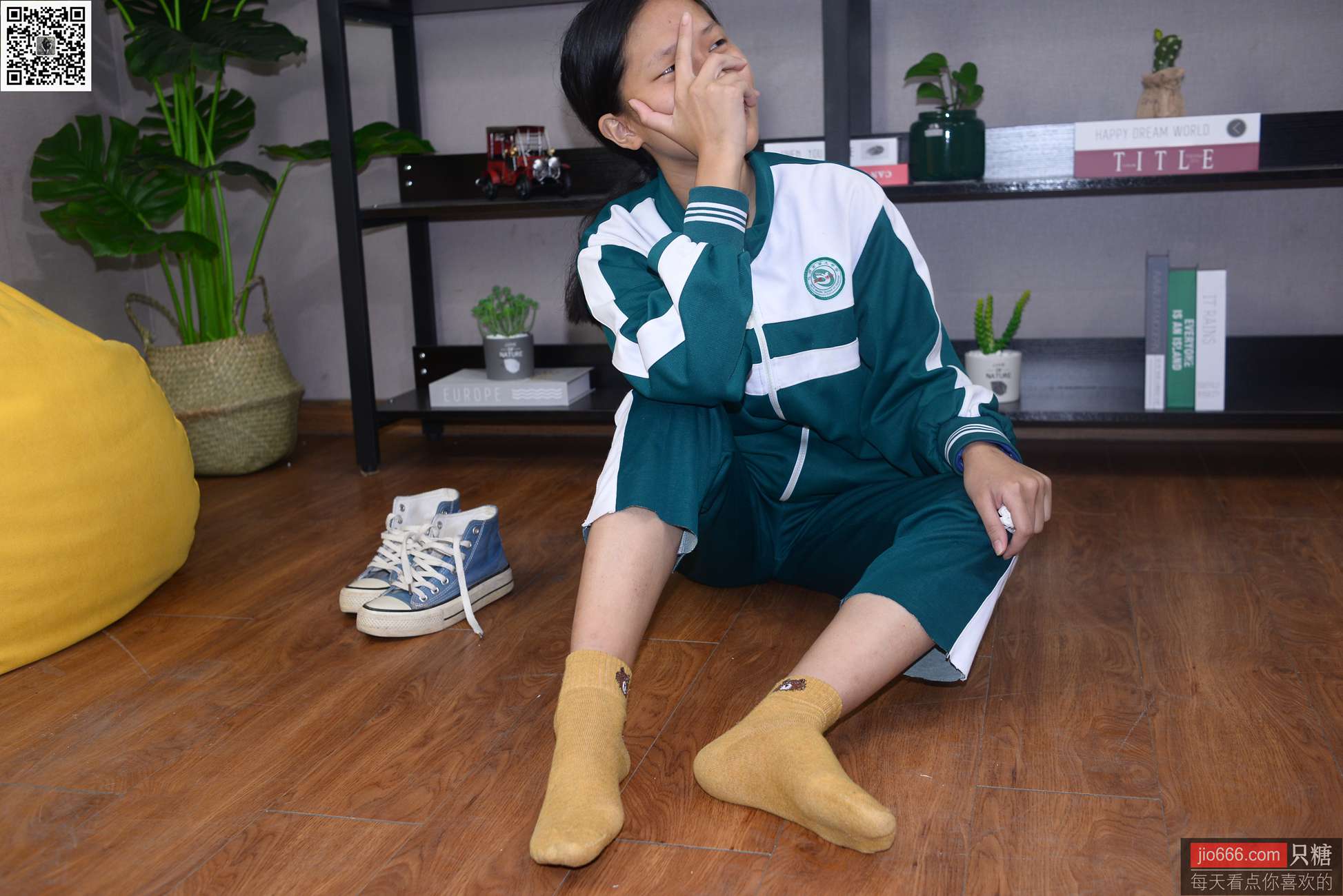 图片[211]-[只糖棉袜]NO.153 桃子 相遇总是猝不及防[213P] – 速更版-美库