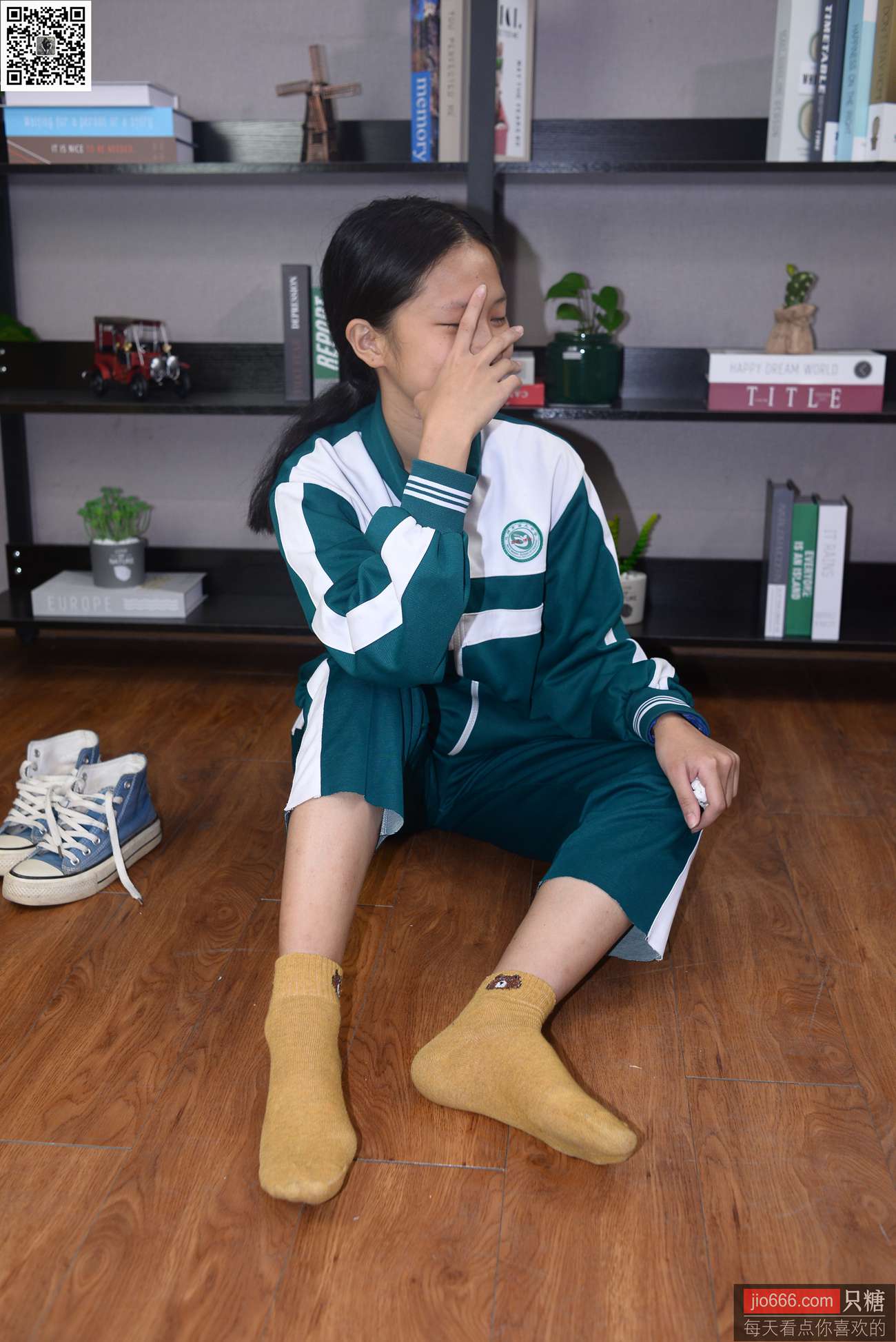 图片[13]-[只糖棉袜]NO.153 桃子 相遇总是猝不及防[213P] – 速更版-美库