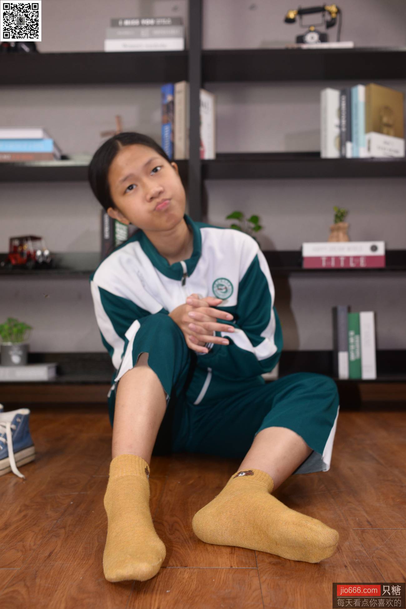 图片[209]-[只糖棉袜]NO.153 桃子 相遇总是猝不及防[213P] – 速更版-美库