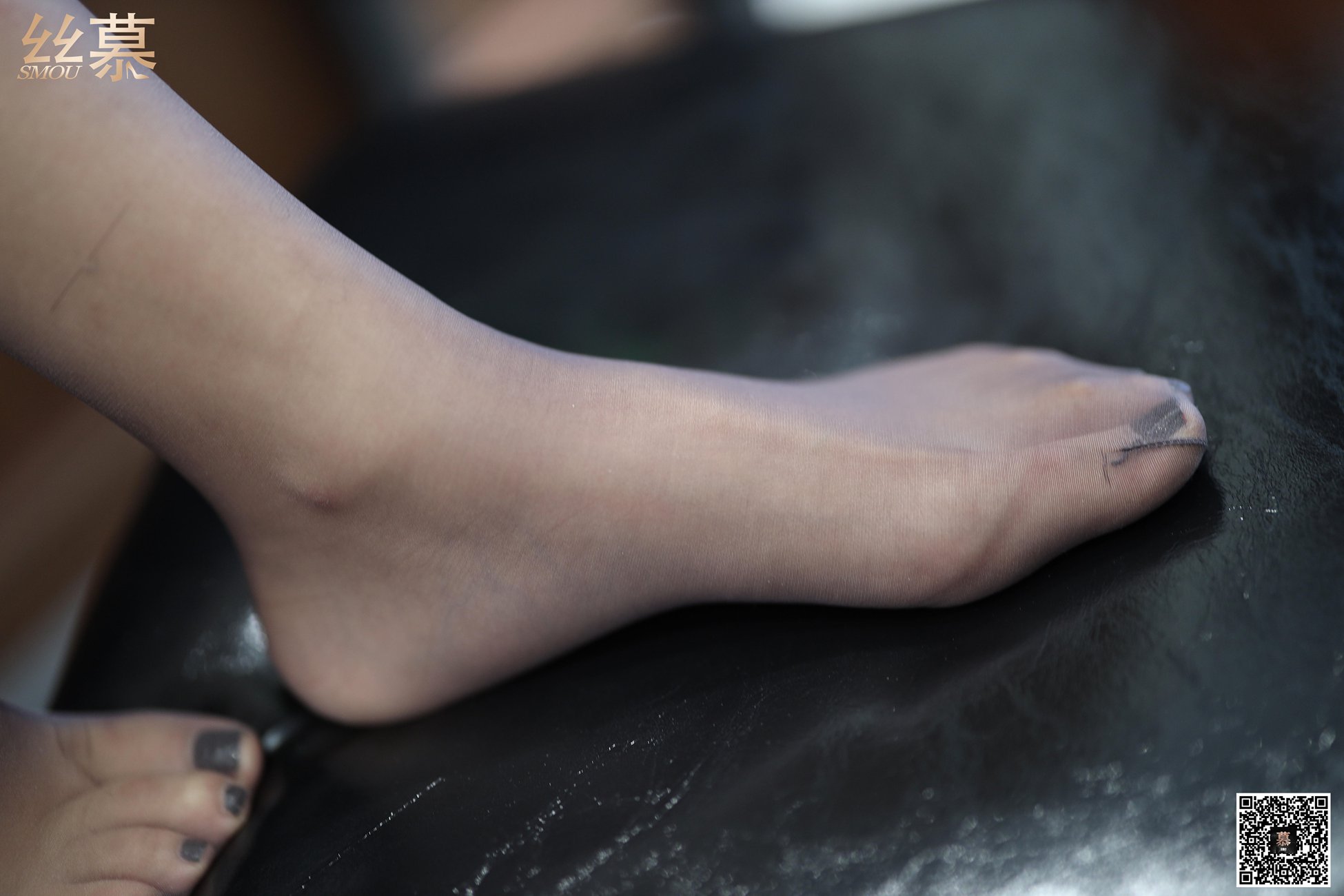 图片[55]-[丝慕GIRL]特写集 TX048 茗茗《独特的紫色丝》[88P] – 速更版-美库