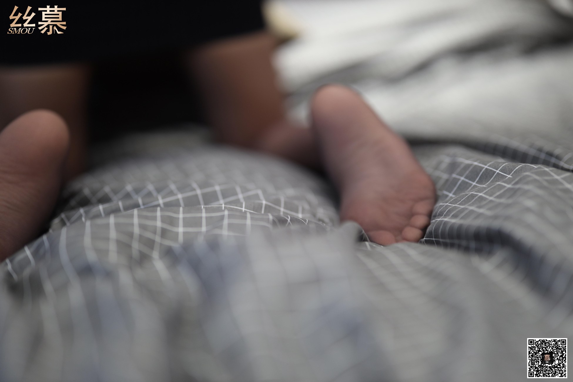 图片[56]-[丝慕GIRL]特写集 TX048 茗茗《独特的紫色丝》[88P] – 速更版-美库