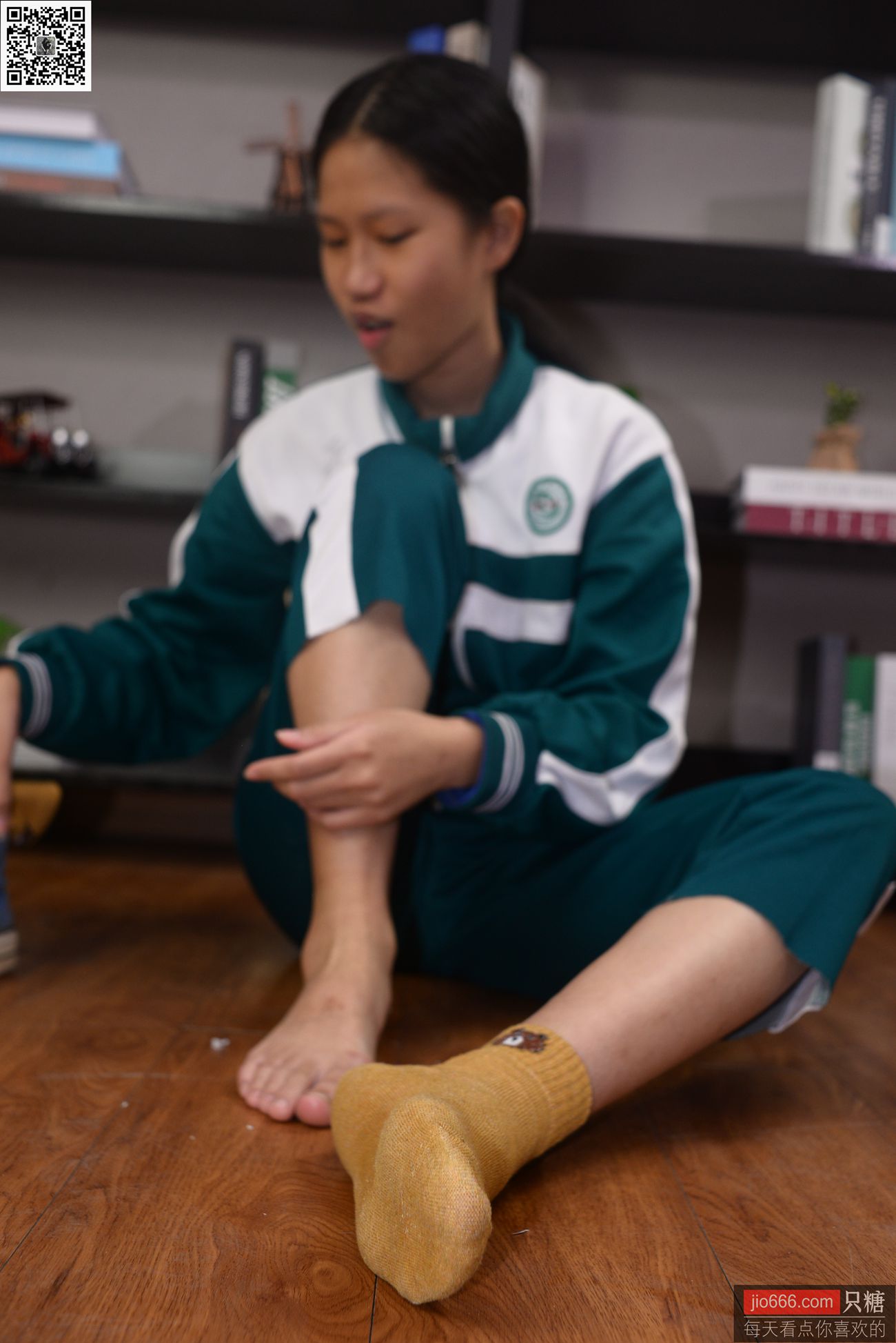 图片[140]-[只糖棉袜]NO.153 桃子 相遇总是猝不及防[213P] – 速更版-美库