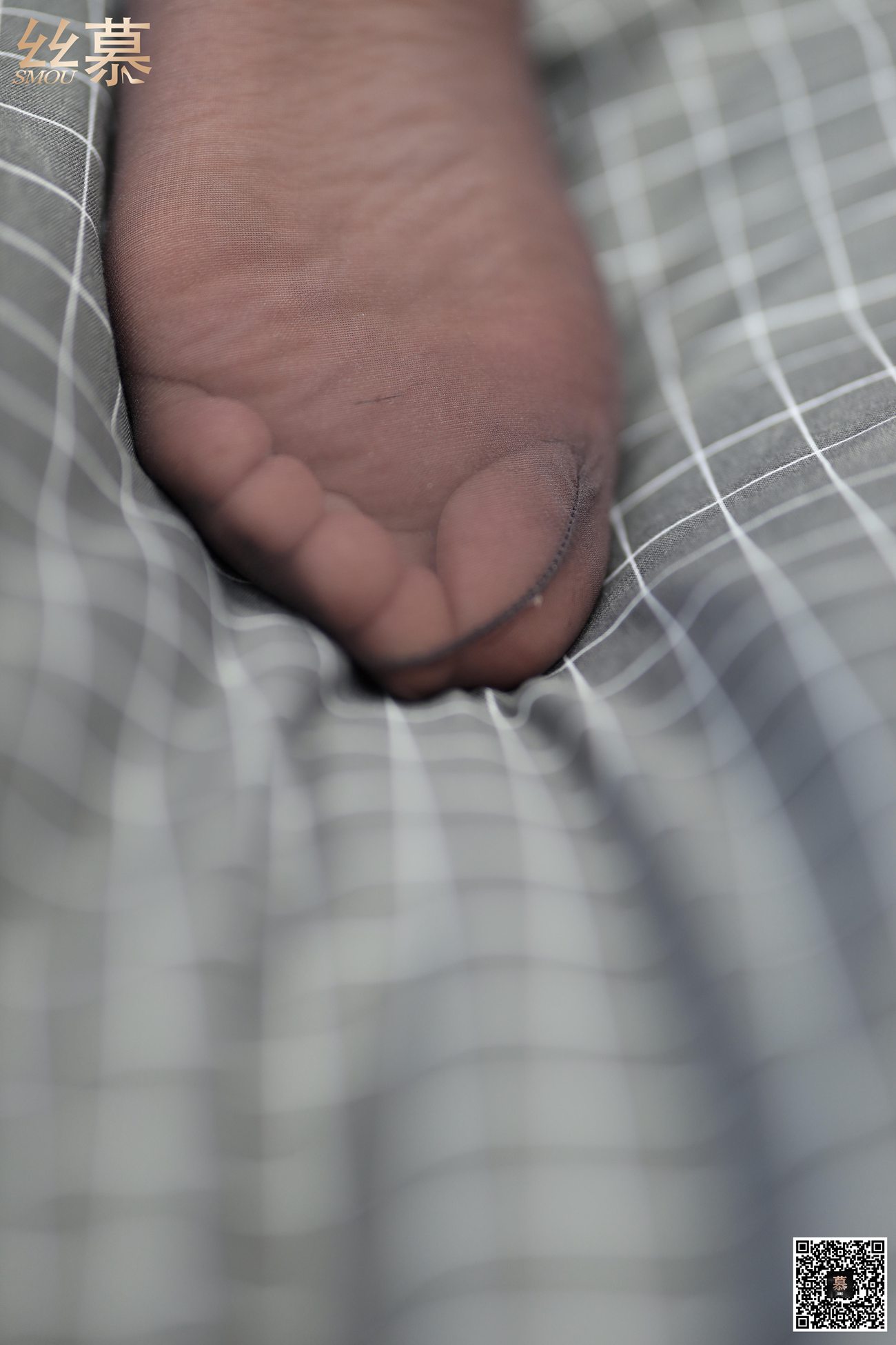 图片[62]-[丝慕GIRL]特写集 TX048 茗茗《独特的紫色丝》[88P] – 速更版-美库