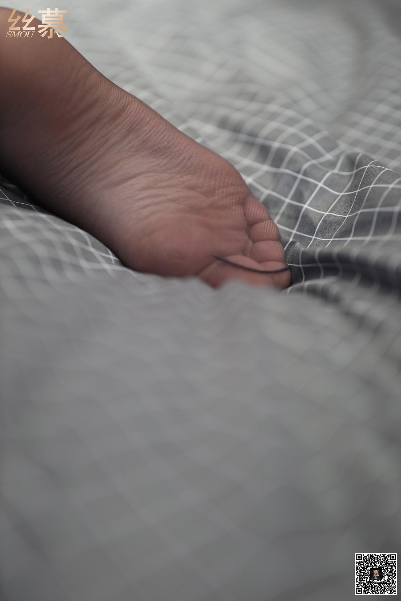 图片[63]-[丝慕GIRL]特写集 TX048 茗茗《独特的紫色丝》[88P] – 速更版-美库