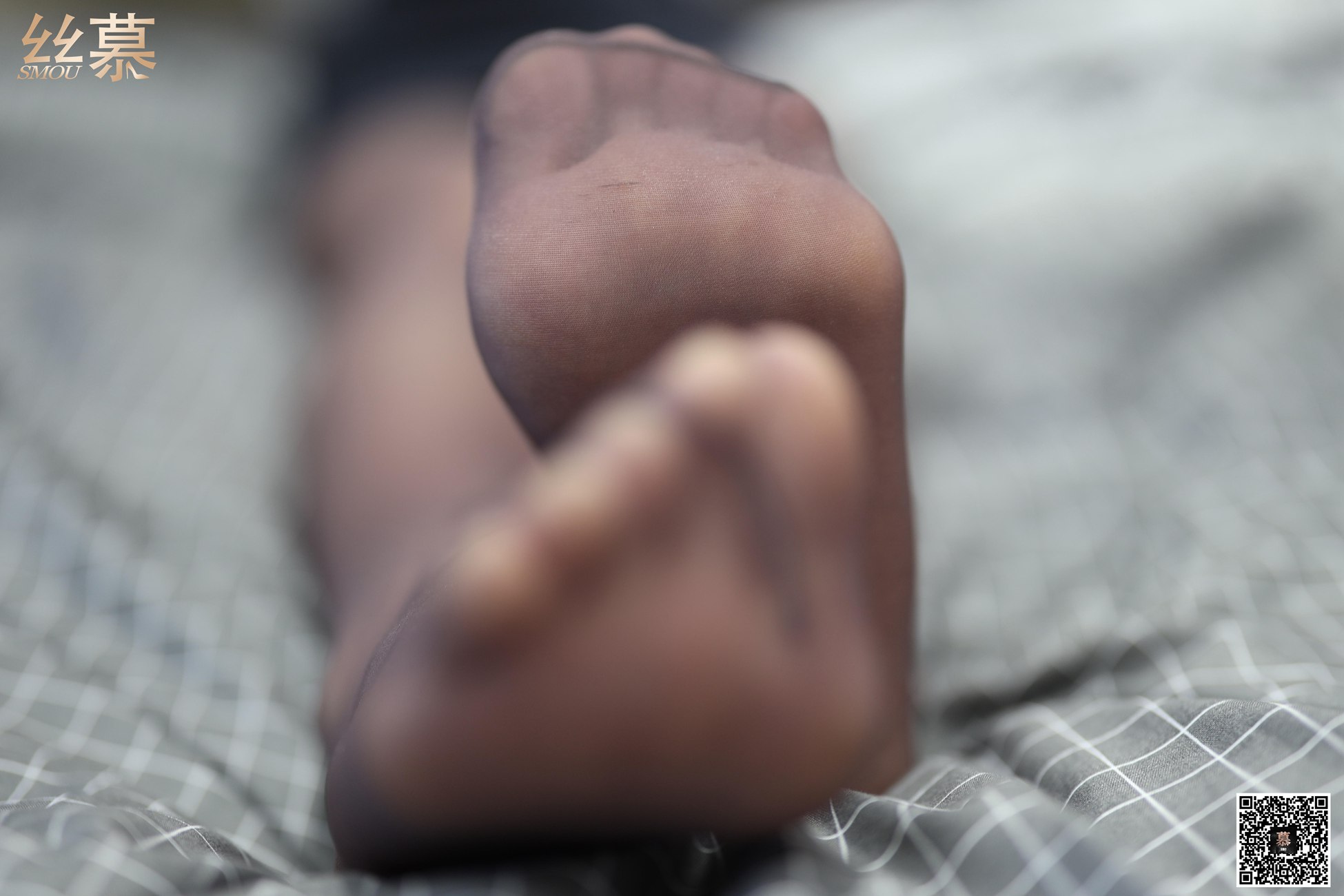 图片[66]-[丝慕GIRL]特写集 TX048 茗茗《独特的紫色丝》[88P] – 速更版-美库