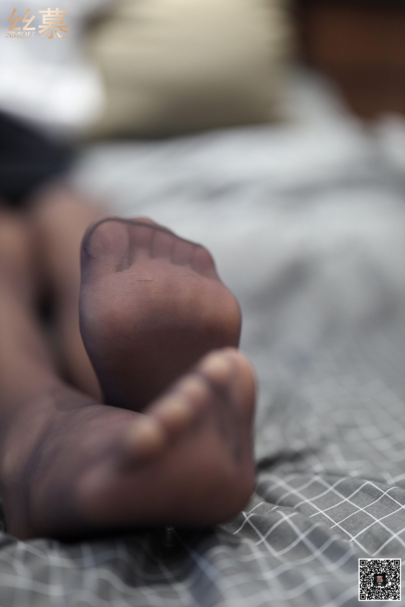 图片[67]-[丝慕GIRL]特写集 TX048 茗茗《独特的紫色丝》[88P] – 速更版-美库