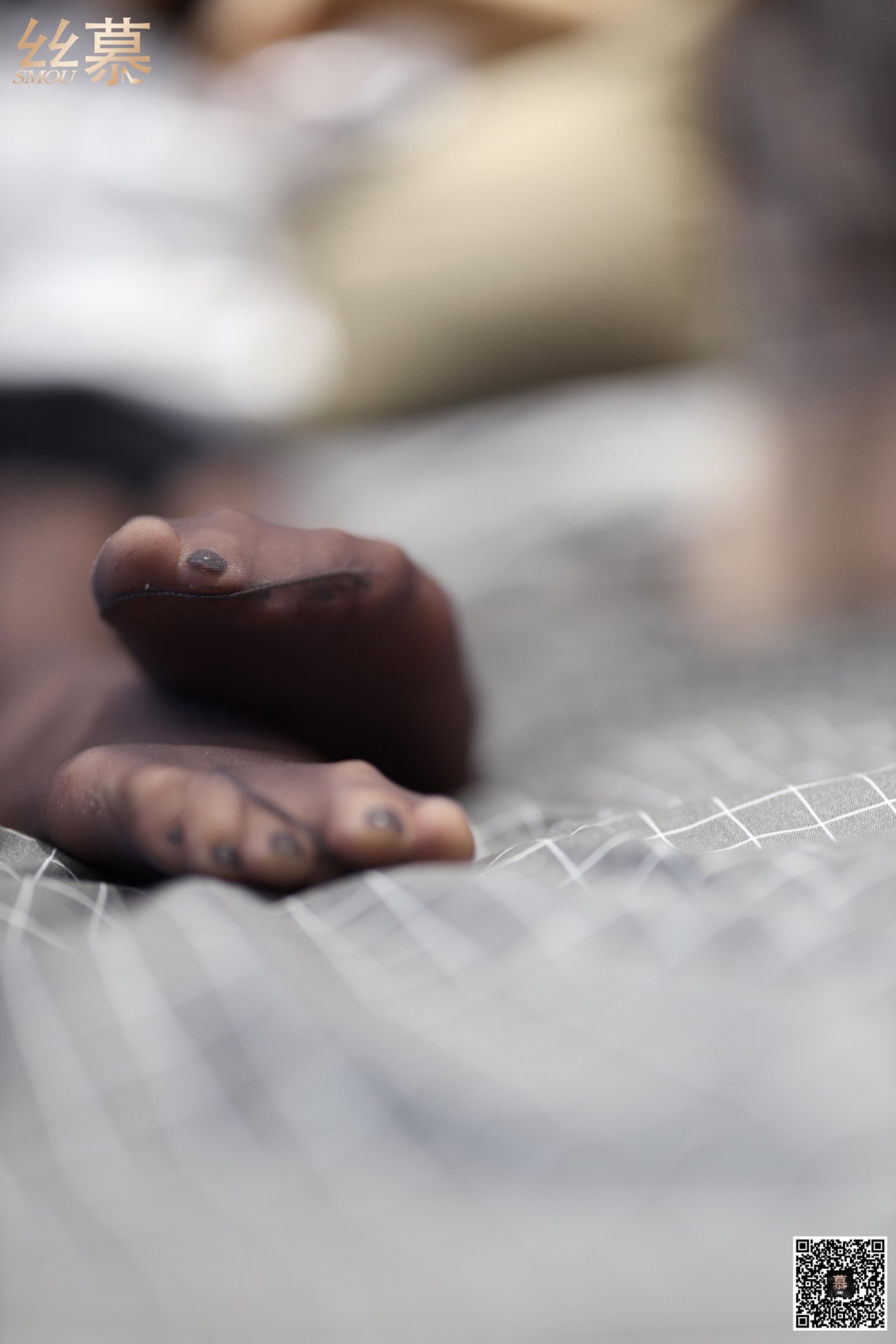 图片[68]-[丝慕GIRL]特写集 TX048 茗茗《独特的紫色丝》[88P] – 速更版-美库