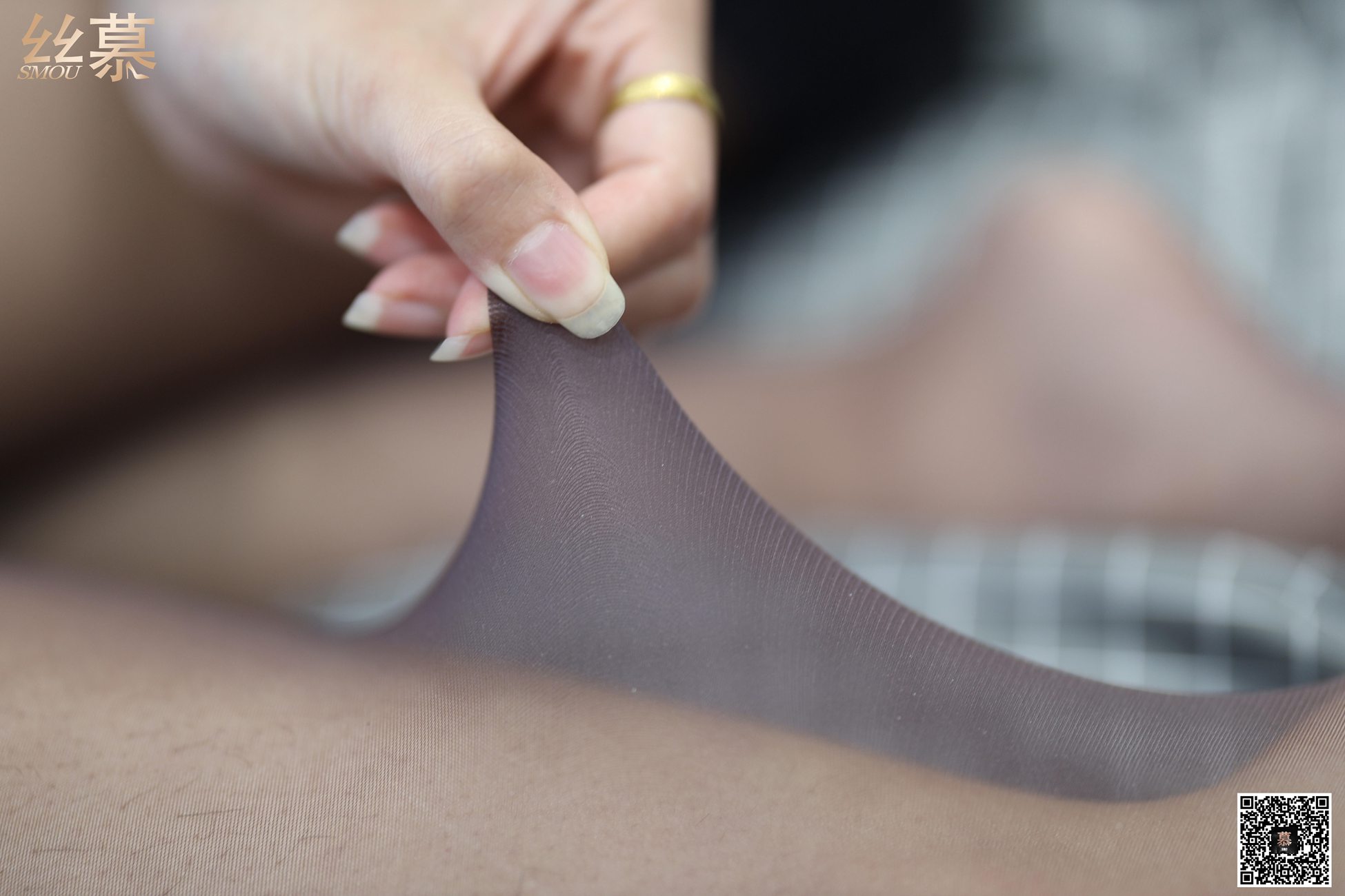 图片[70]-[丝慕GIRL]特写集 TX048 茗茗《独特的紫色丝》[88P] – 速更版-美库