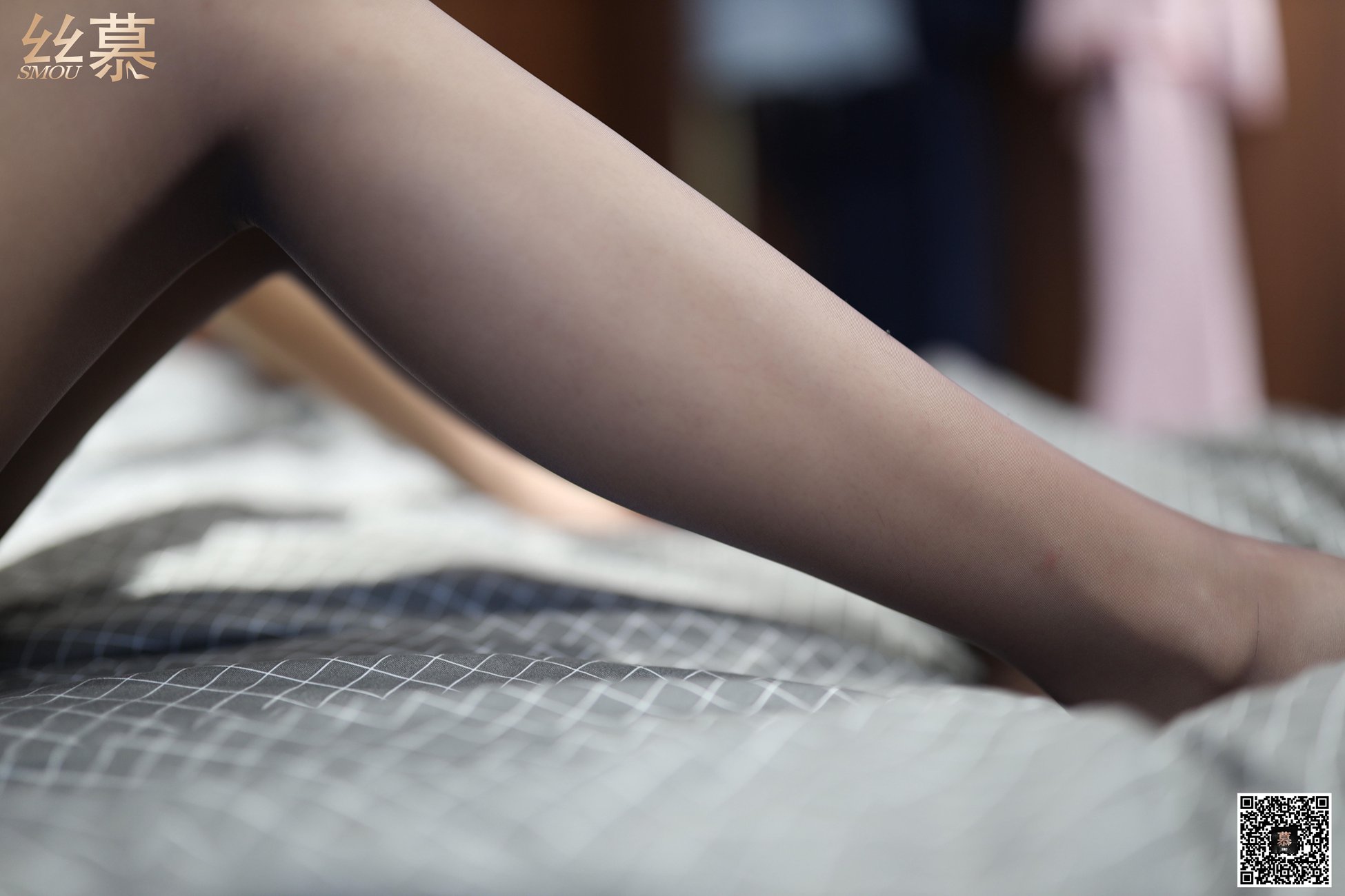 图片[75]-[丝慕GIRL]特写集 TX048 茗茗《独特的紫色丝》[88P] – 速更版-美库