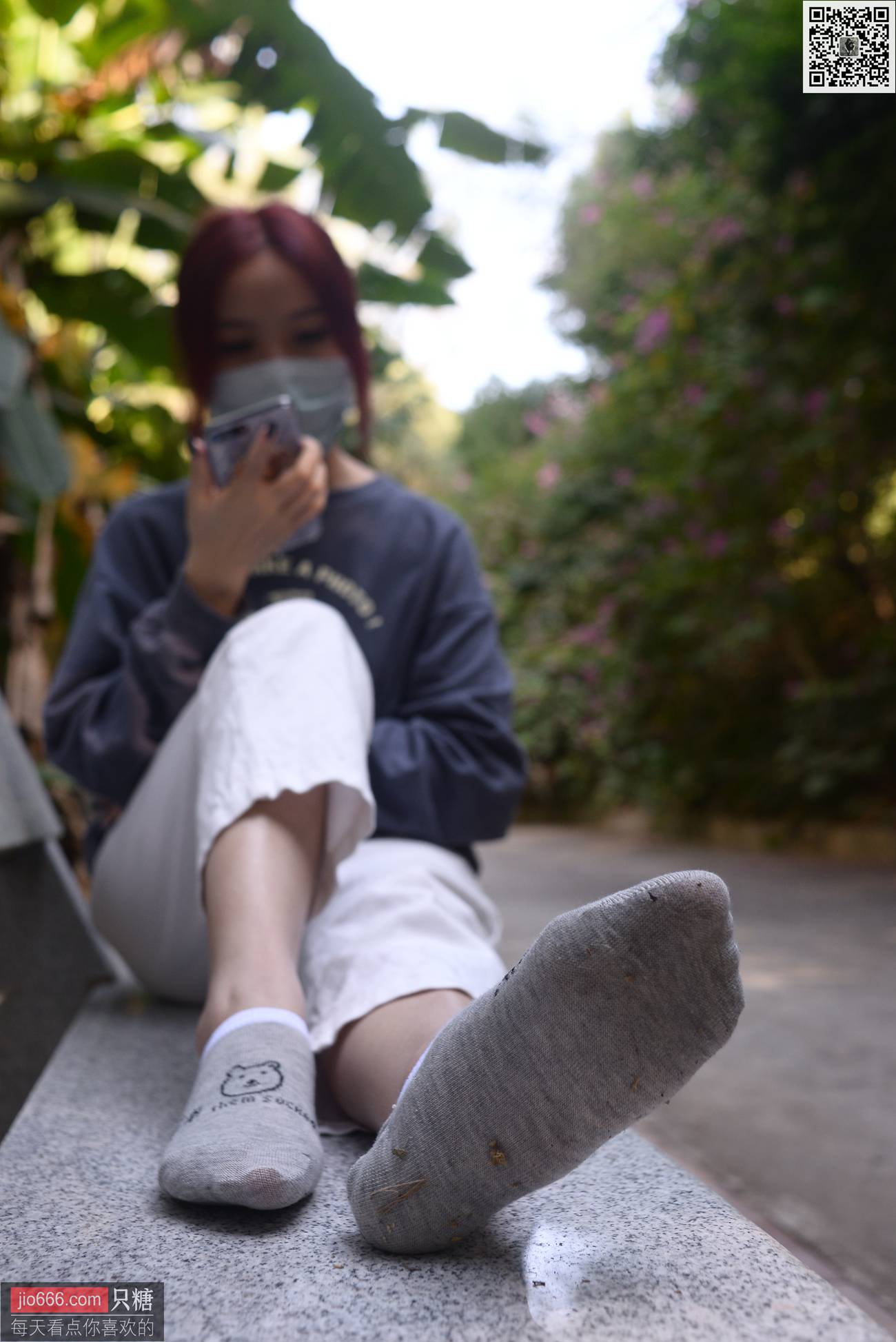 图片[31]-[只糖棉袜]NO.154 筱嫣 坚强的美丽[256P] – 速更版-美库