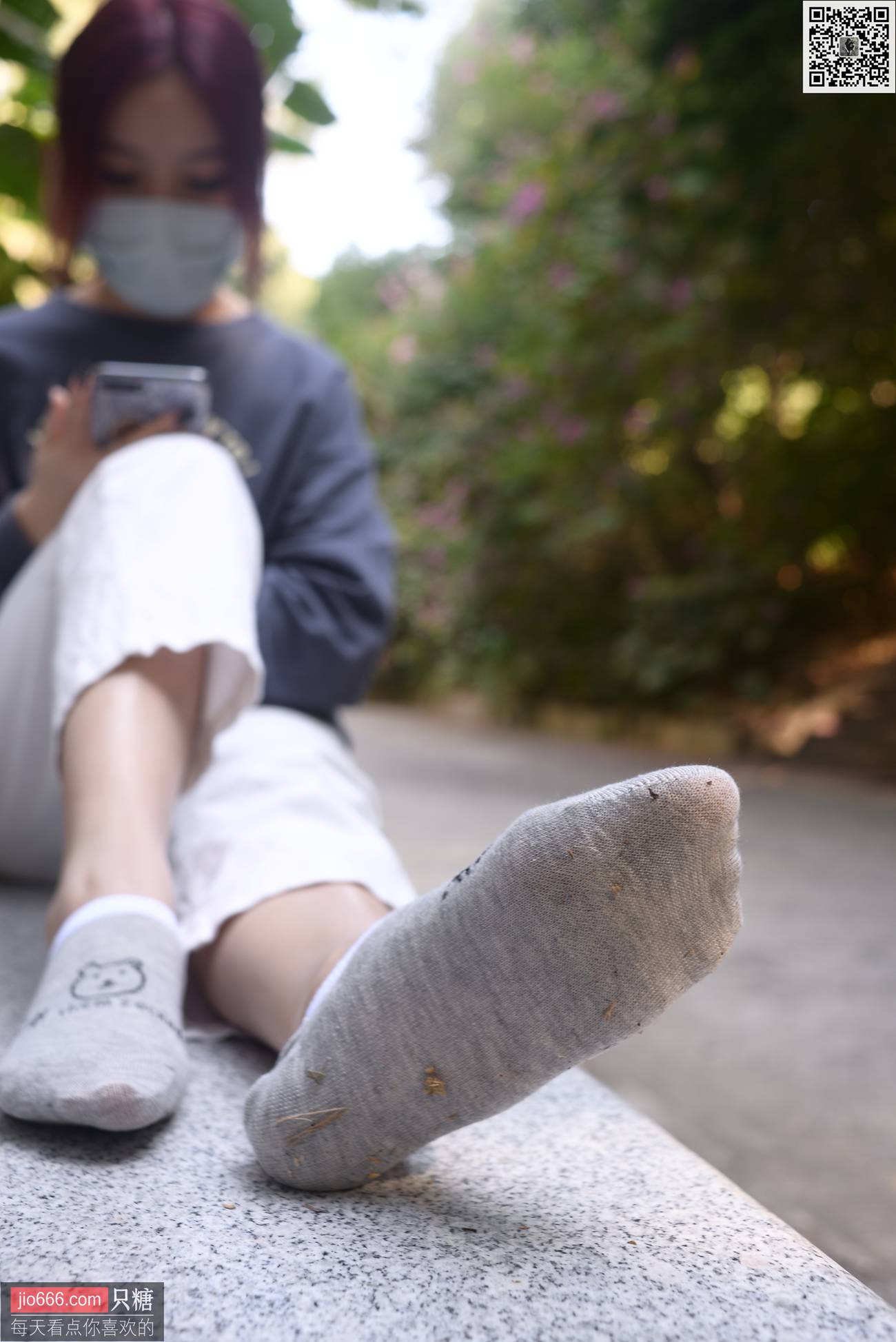 图片[65]-[只糖棉袜]NO.154 筱嫣 坚强的美丽[256P] – 速更版-美库