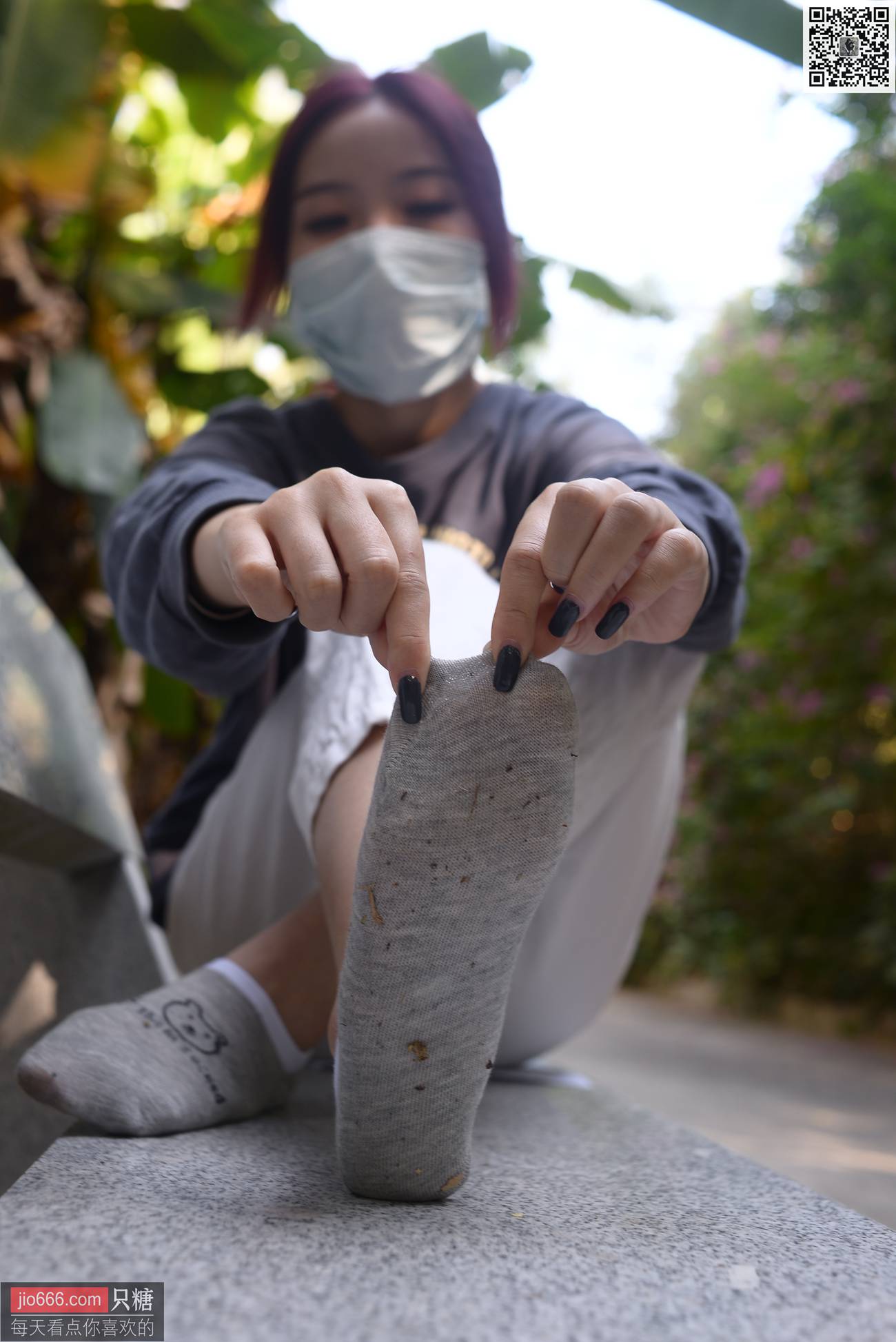 图片[228]-[只糖棉袜]NO.154 筱嫣 坚强的美丽[256P] – 速更版-美库