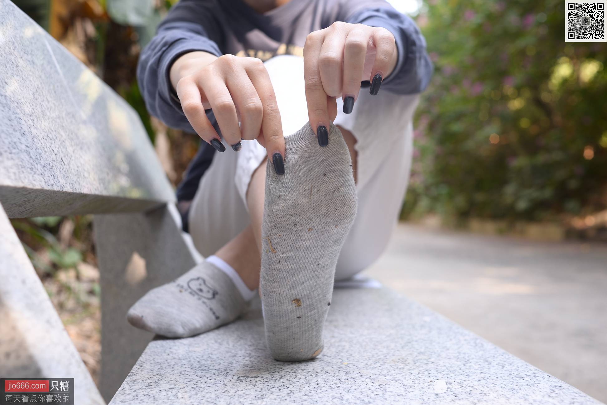 图片[38]-[只糖棉袜]NO.154 筱嫣 坚强的美丽[256P] – 速更版-美库