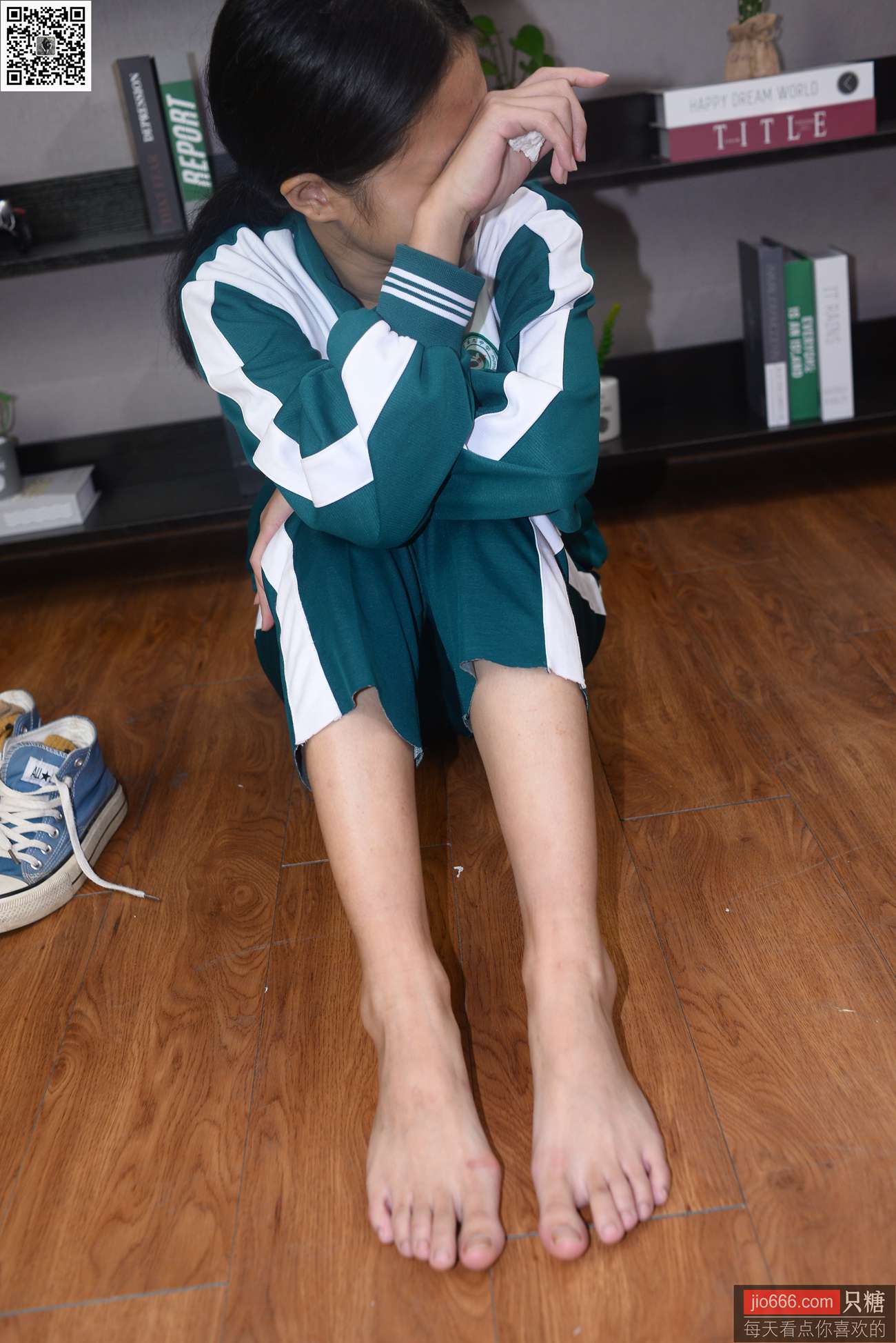 图片[45]-[只糖棉袜]NO.153 桃子 相遇总是猝不及防[213P] – 速更版-美库