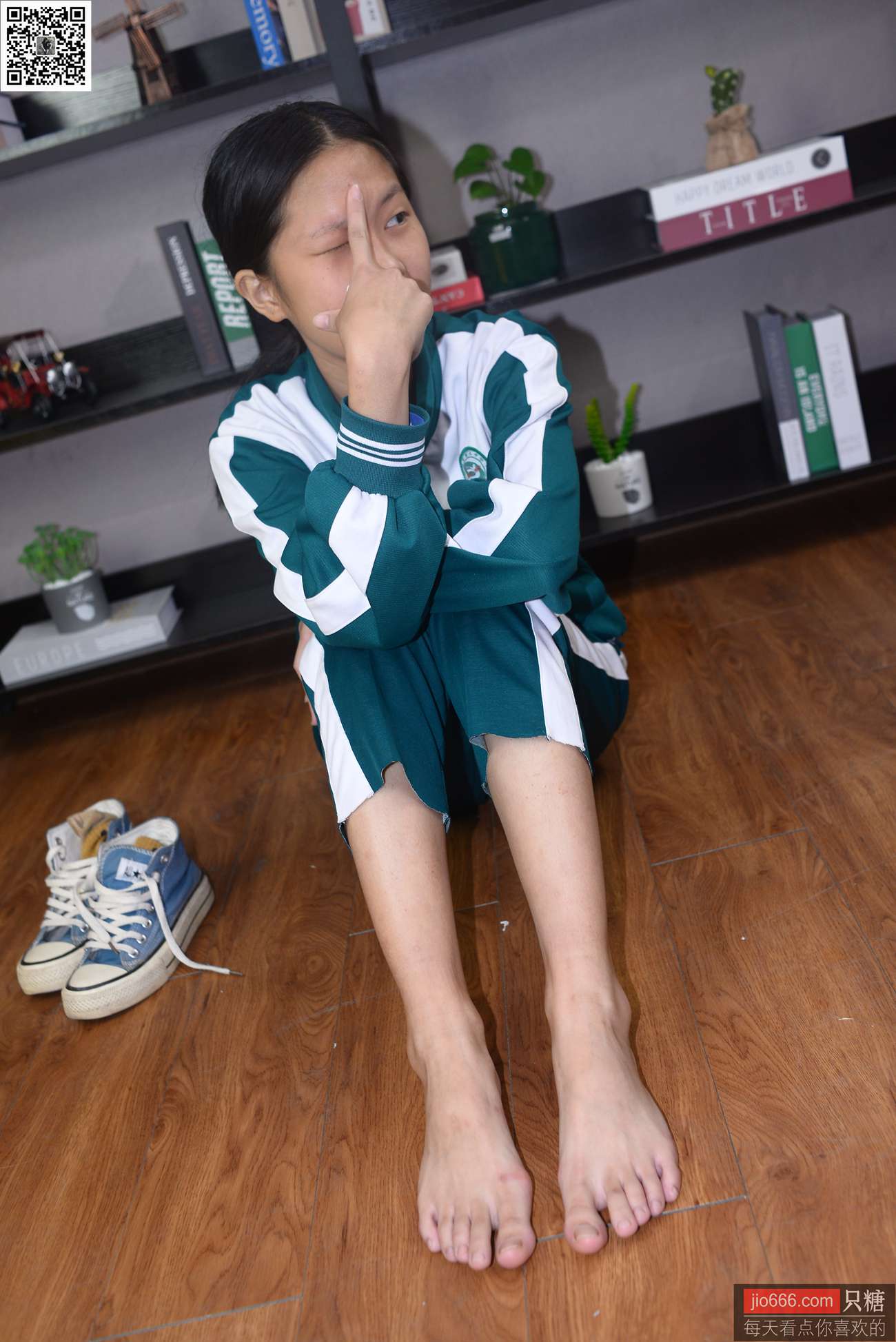 图片[178]-[只糖棉袜]NO.153 桃子 相遇总是猝不及防[213P] – 速更版-美库