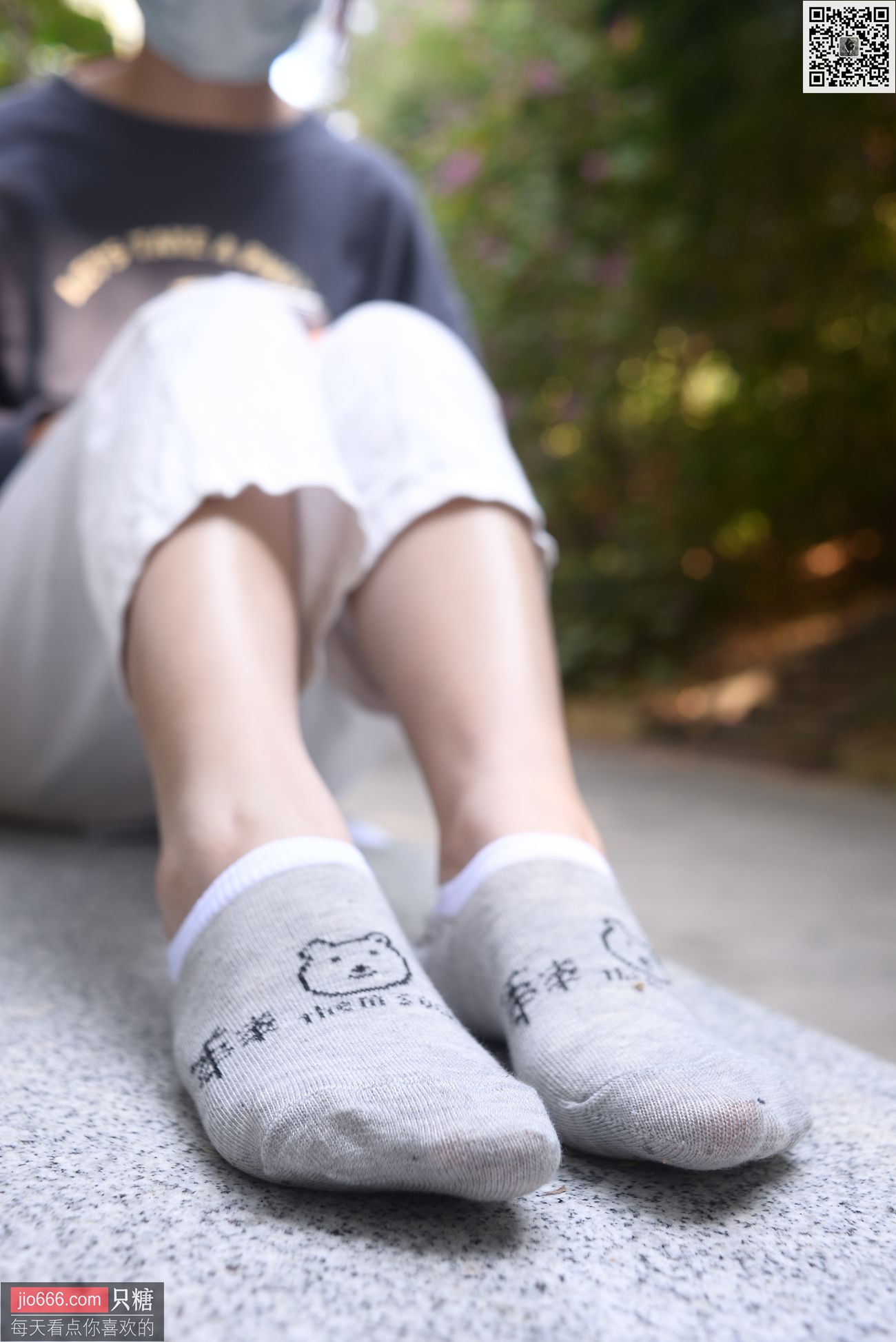 图片[201]-[只糖棉袜]NO.154 筱嫣 坚强的美丽[256P] – 速更版-美库