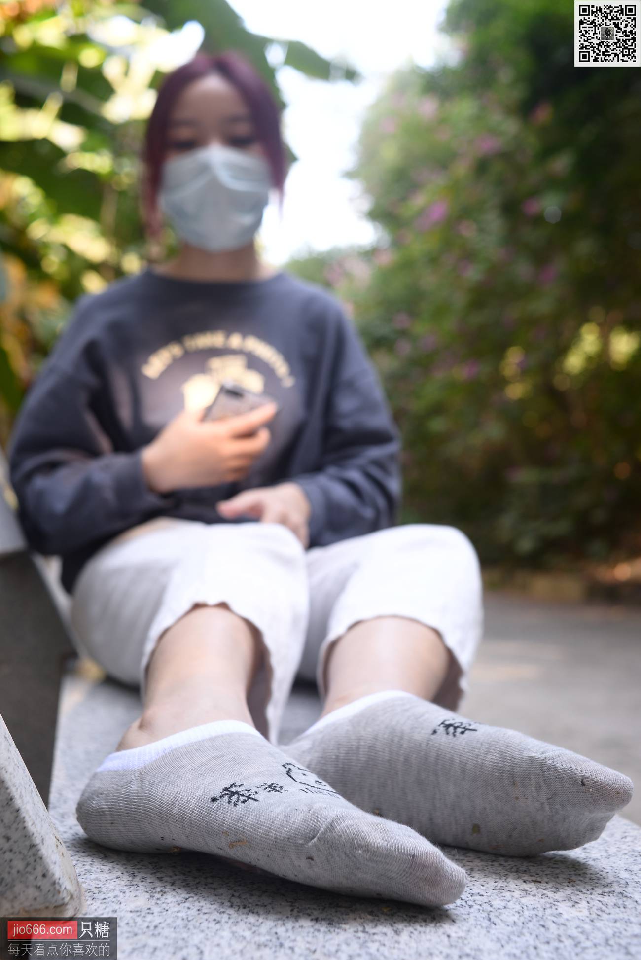 图片[21]-[只糖棉袜]NO.154 筱嫣 坚强的美丽[256P] – 速更版-美库