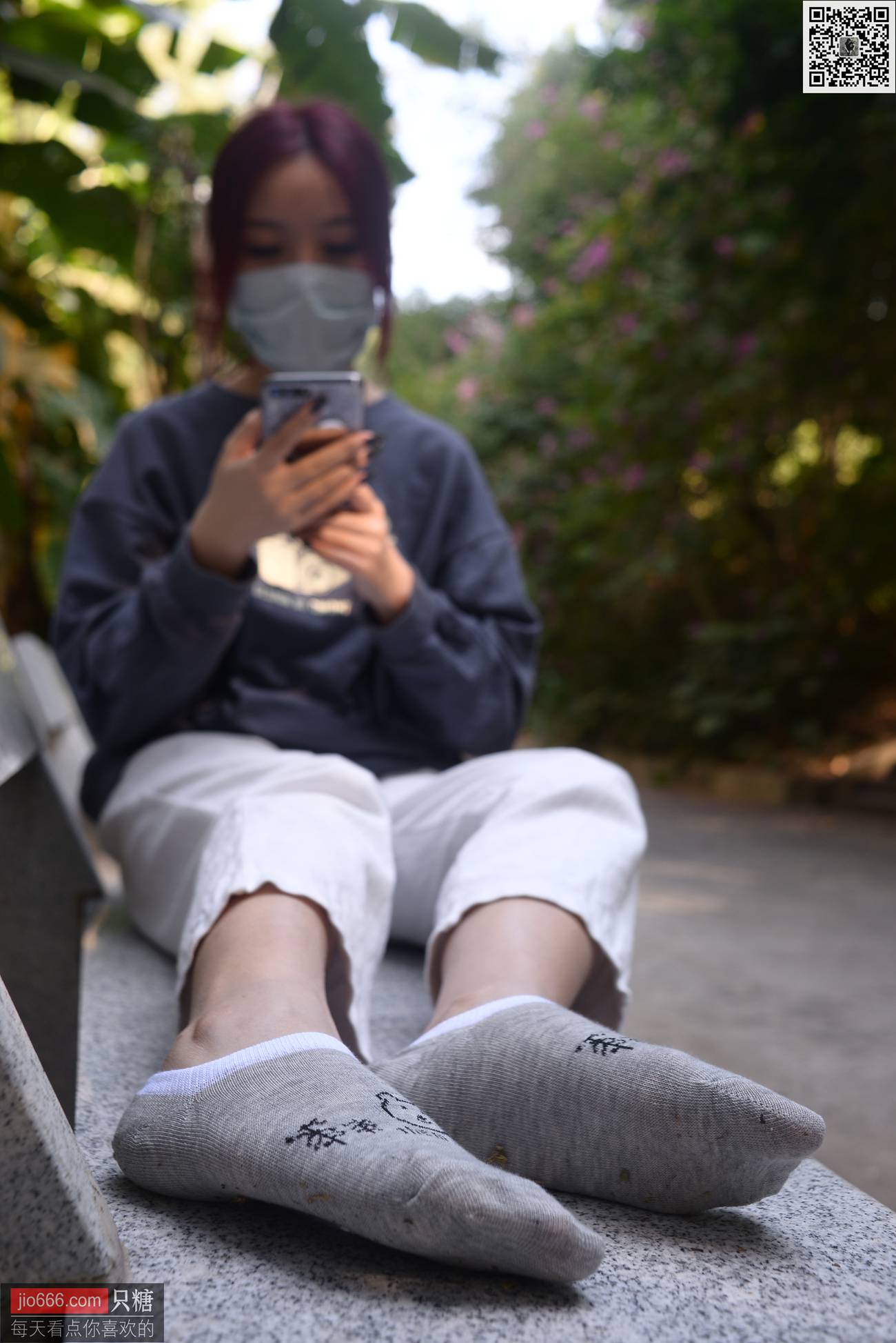 图片[222]-[只糖棉袜]NO.154 筱嫣 坚强的美丽[256P] – 速更版-美库