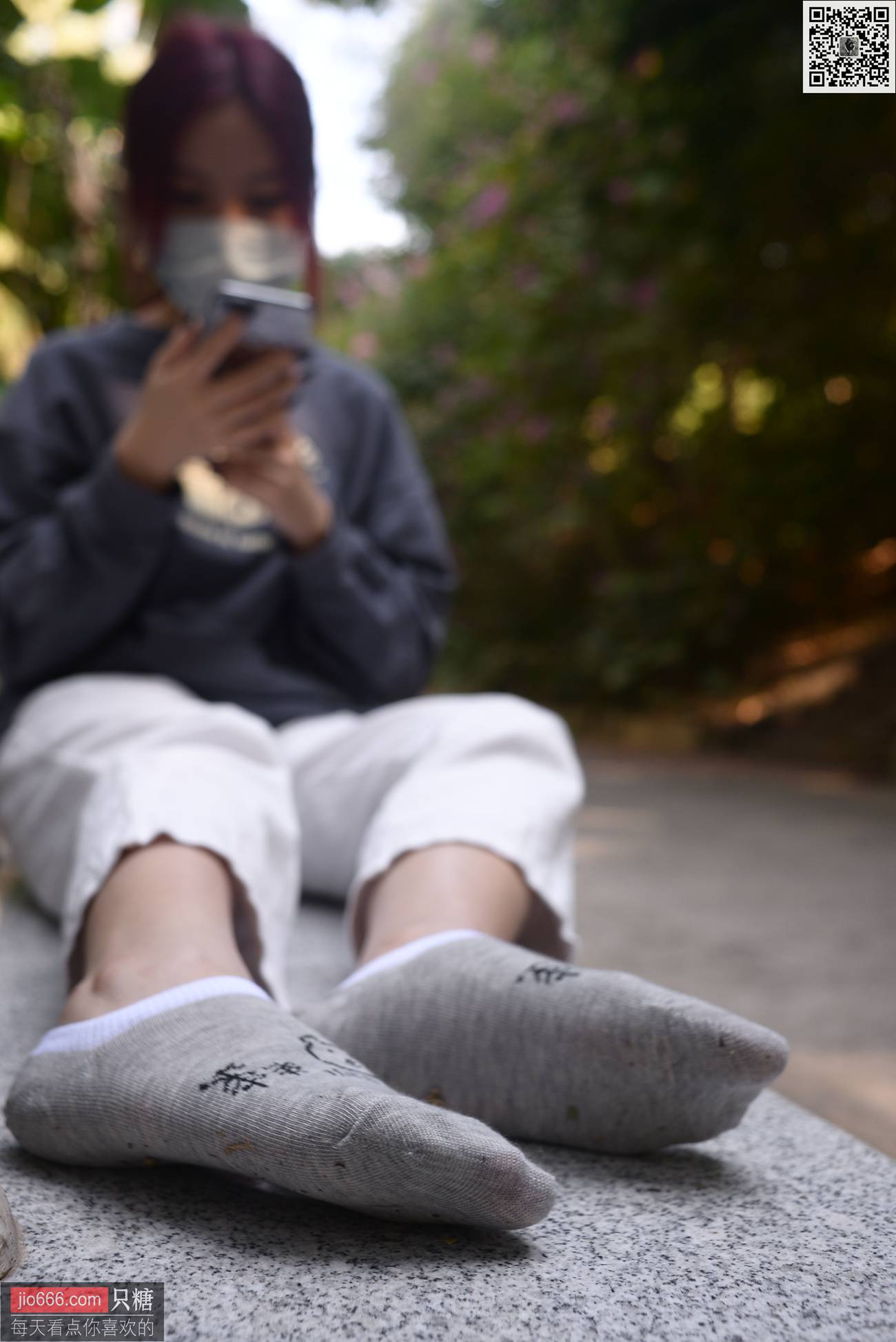 图片[103]-[只糖棉袜]NO.154 筱嫣 坚强的美丽[256P] – 速更版-美库