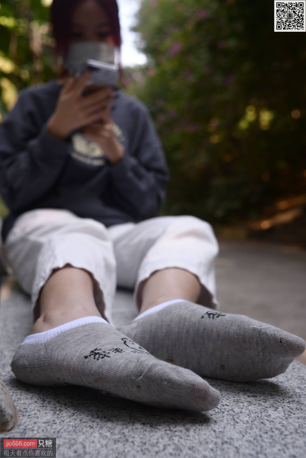 图片[212]-[只糖棉袜]NO.154 筱嫣 坚强的美丽[256P] – 速更版-美库