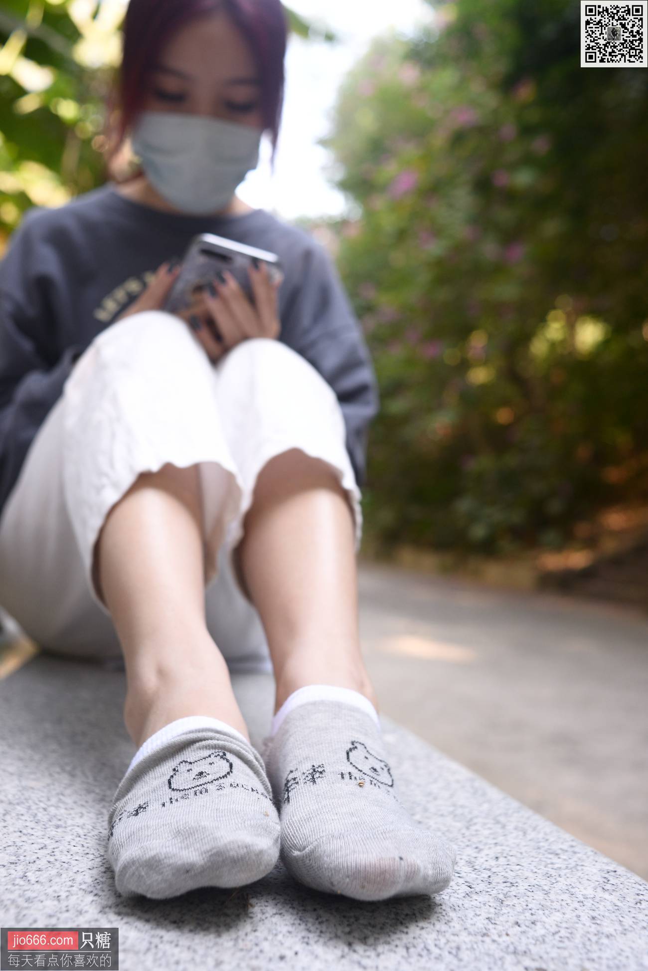 图片[196]-[只糖棉袜]NO.154 筱嫣 坚强的美丽[256P] – 速更版-美库