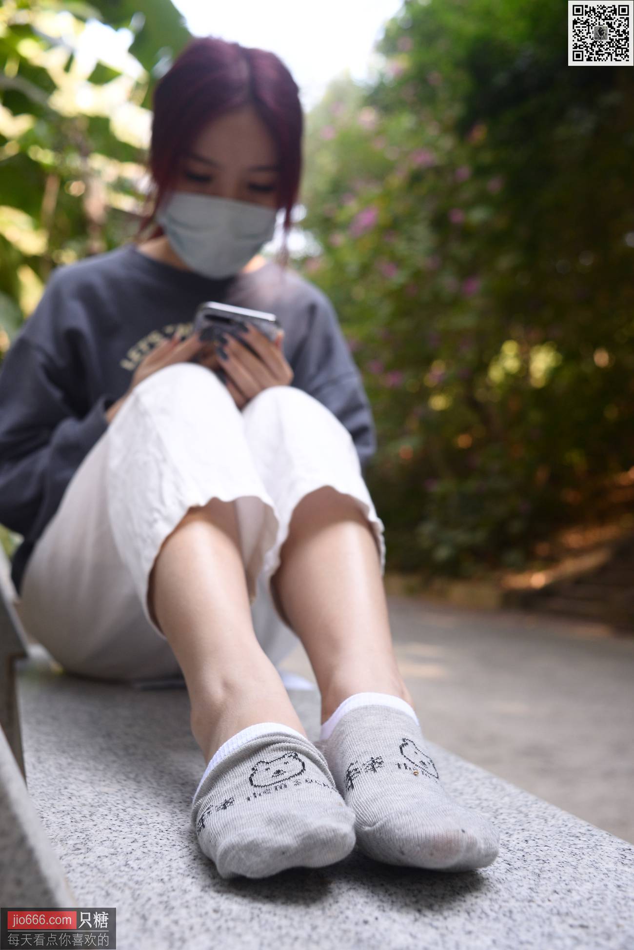 图片[181]-[只糖棉袜]NO.154 筱嫣 坚强的美丽[256P] – 速更版-美库