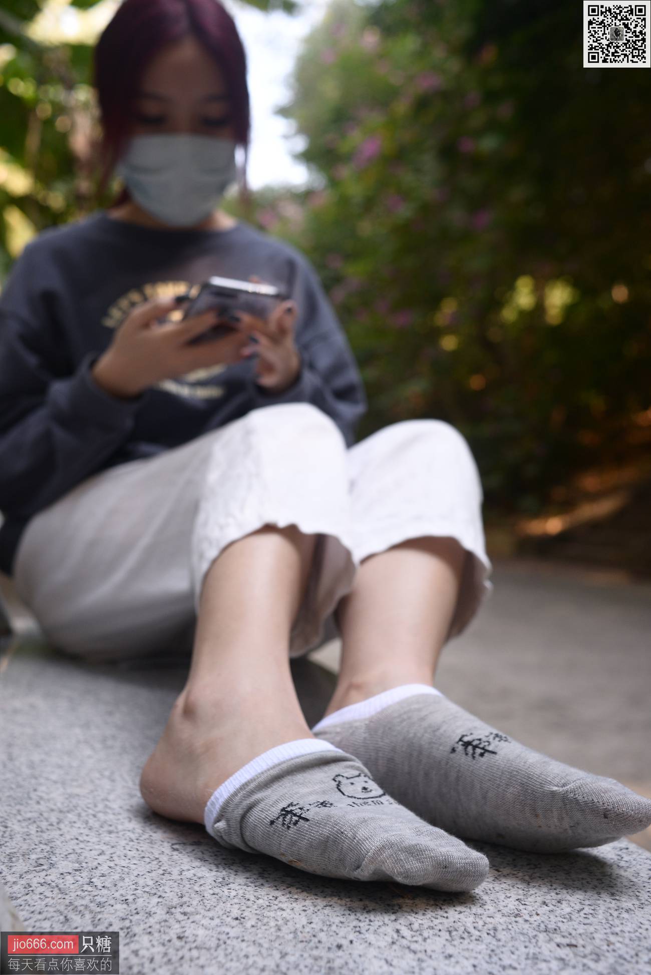 图片[98]-[只糖棉袜]NO.154 筱嫣 坚强的美丽[256P] – 速更版-美库