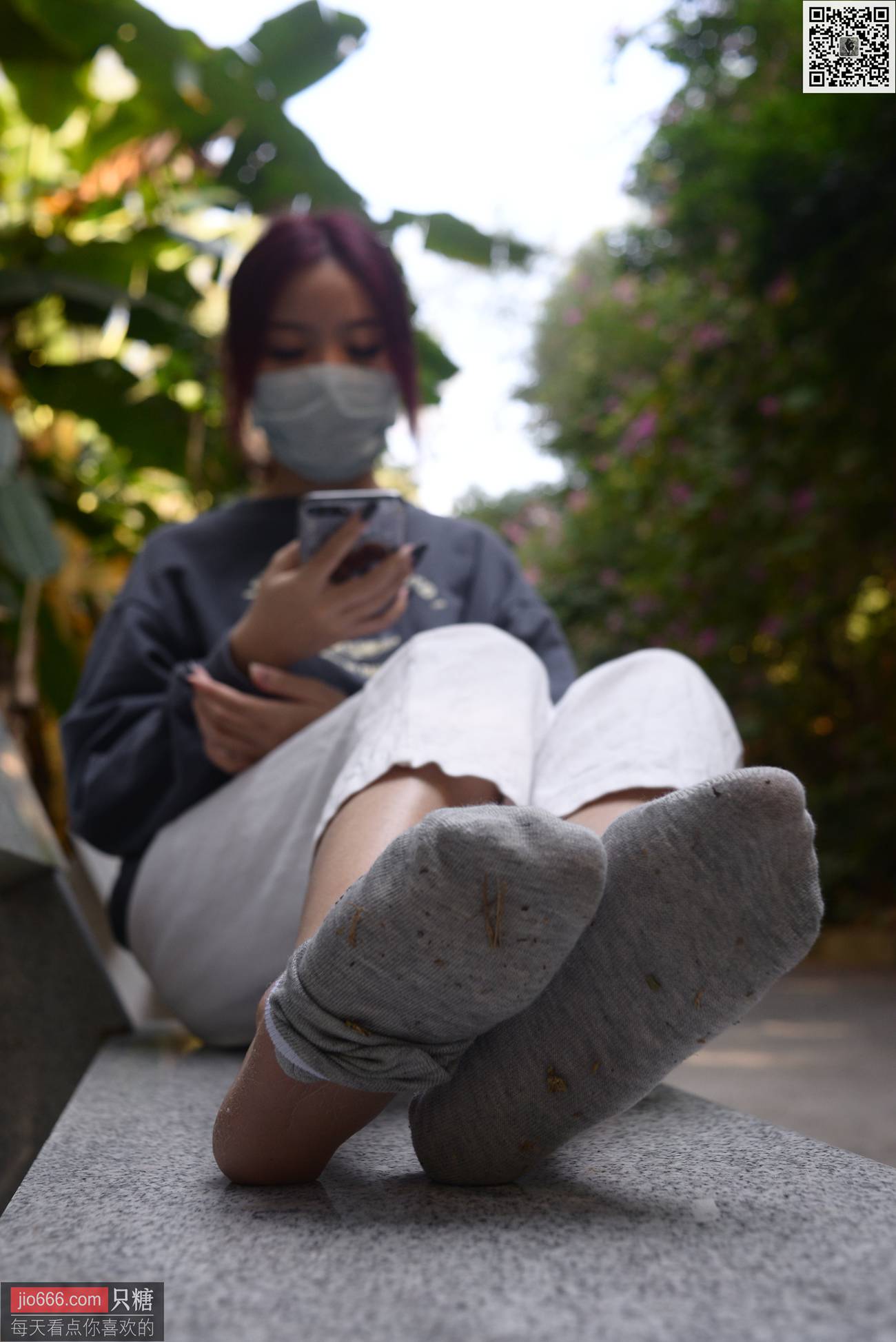 图片[238]-[只糖棉袜]NO.154 筱嫣 坚强的美丽[256P] – 速更版-美库