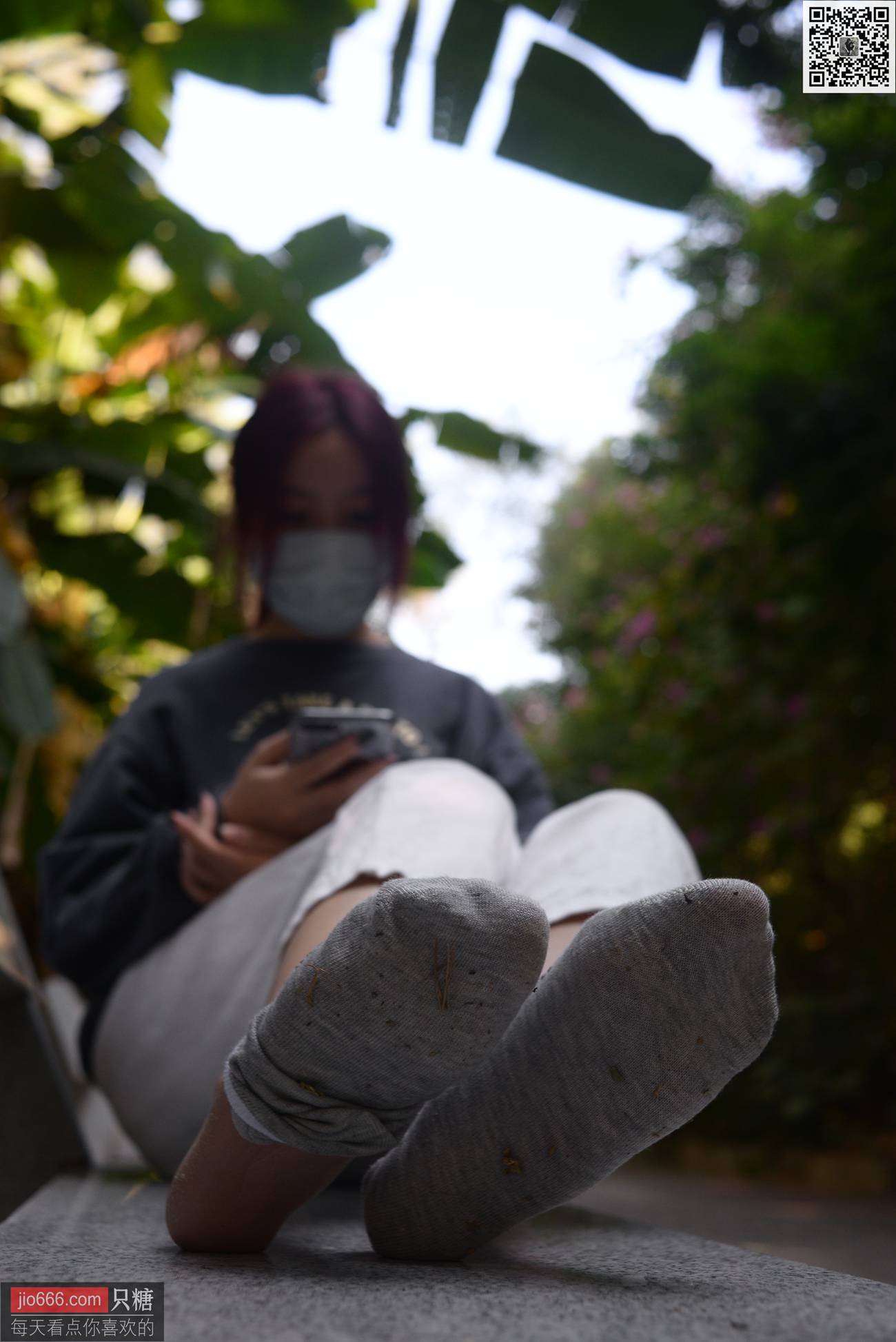 图片[42]-[只糖棉袜]NO.154 筱嫣 坚强的美丽[256P] – 速更版-美库