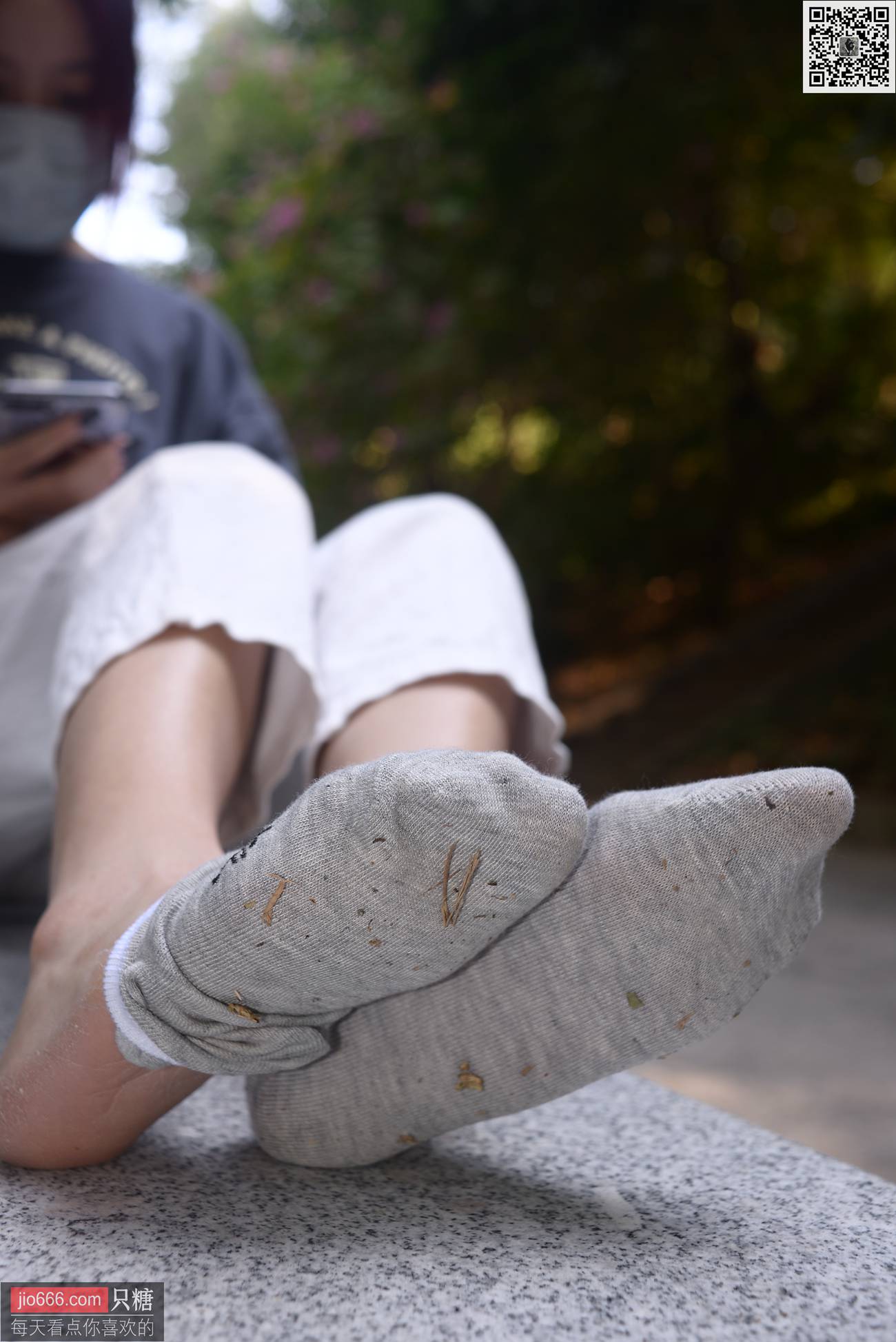 图片[80]-[只糖棉袜]NO.154 筱嫣 坚强的美丽[256P] – 速更版-美库