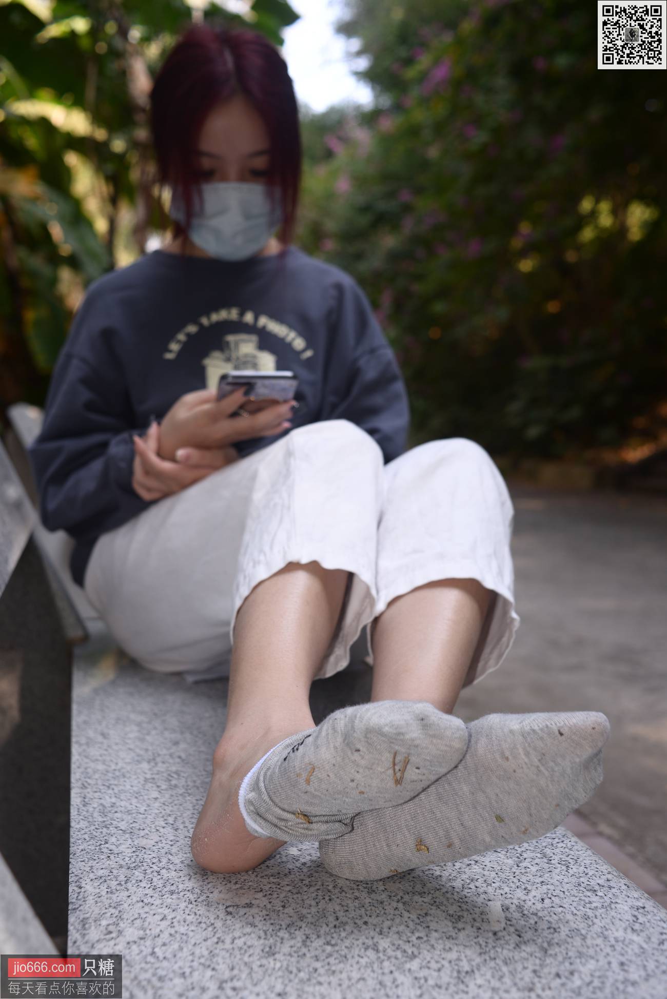 图片[227]-[只糖棉袜]NO.154 筱嫣 坚强的美丽[256P] – 速更版-美库