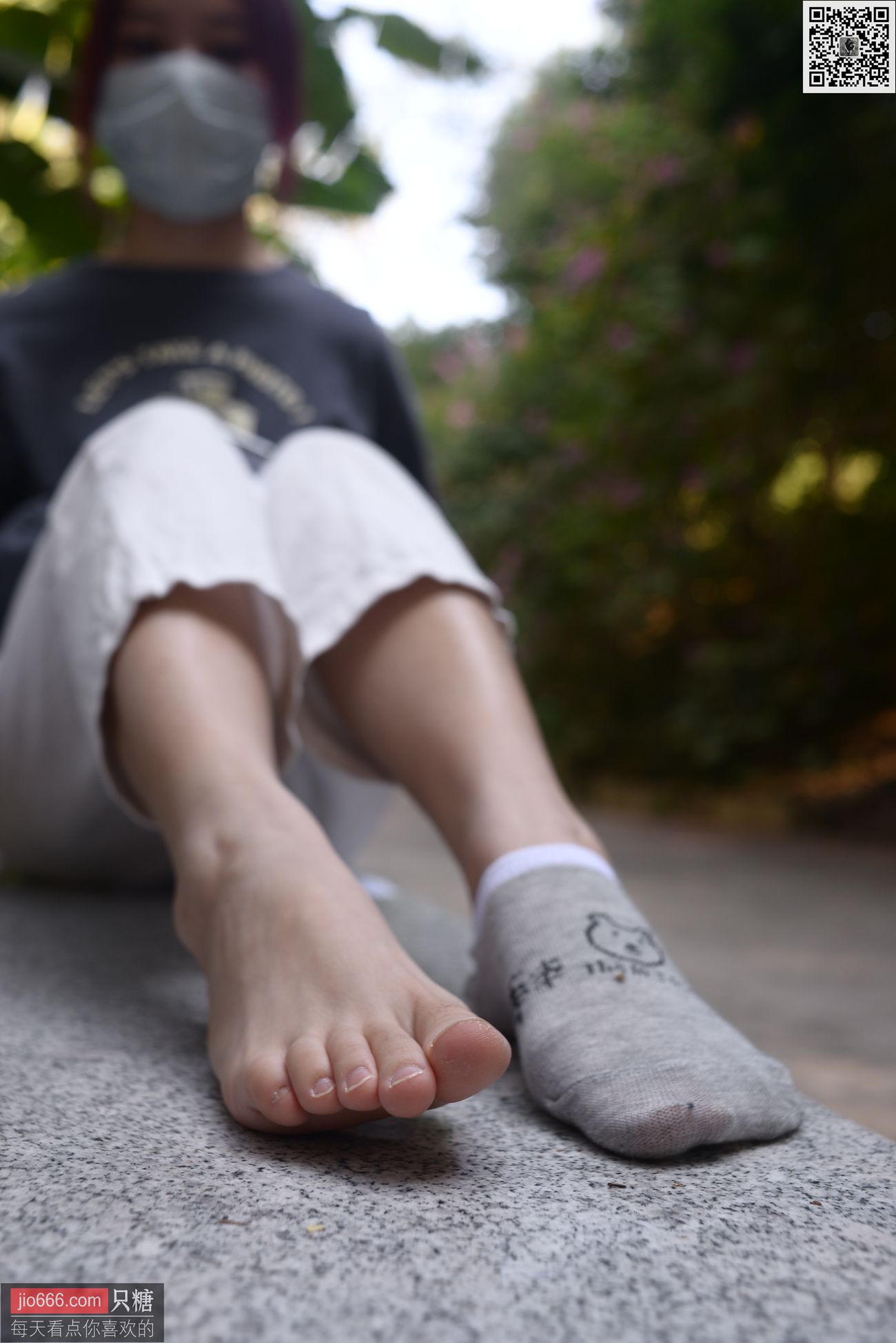 图片[102]-[只糖棉袜]NO.154 筱嫣 坚强的美丽[256P] – 速更版-美库