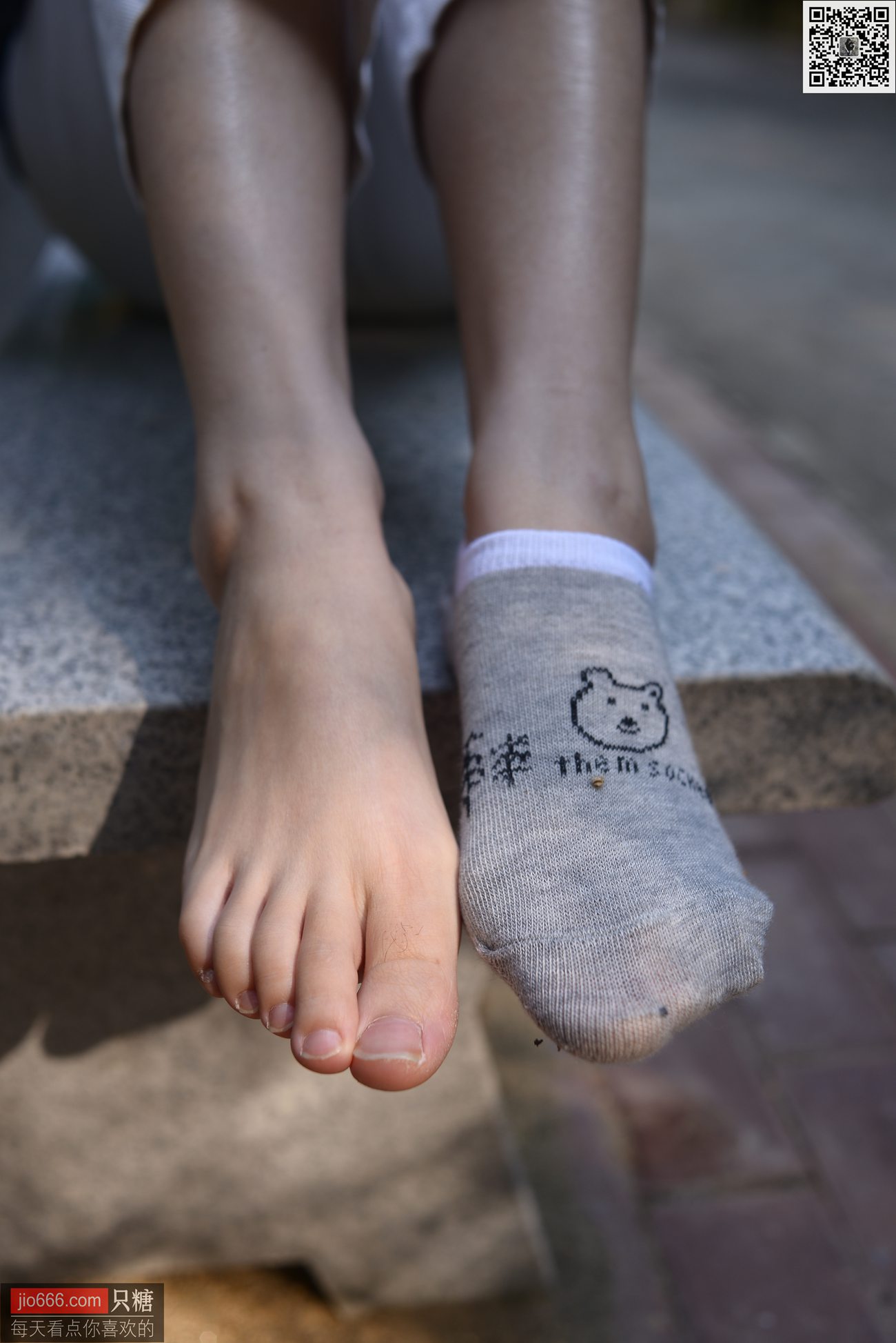 图片[132]-[只糖棉袜]NO.154 筱嫣 坚强的美丽[256P] – 速更版-美库