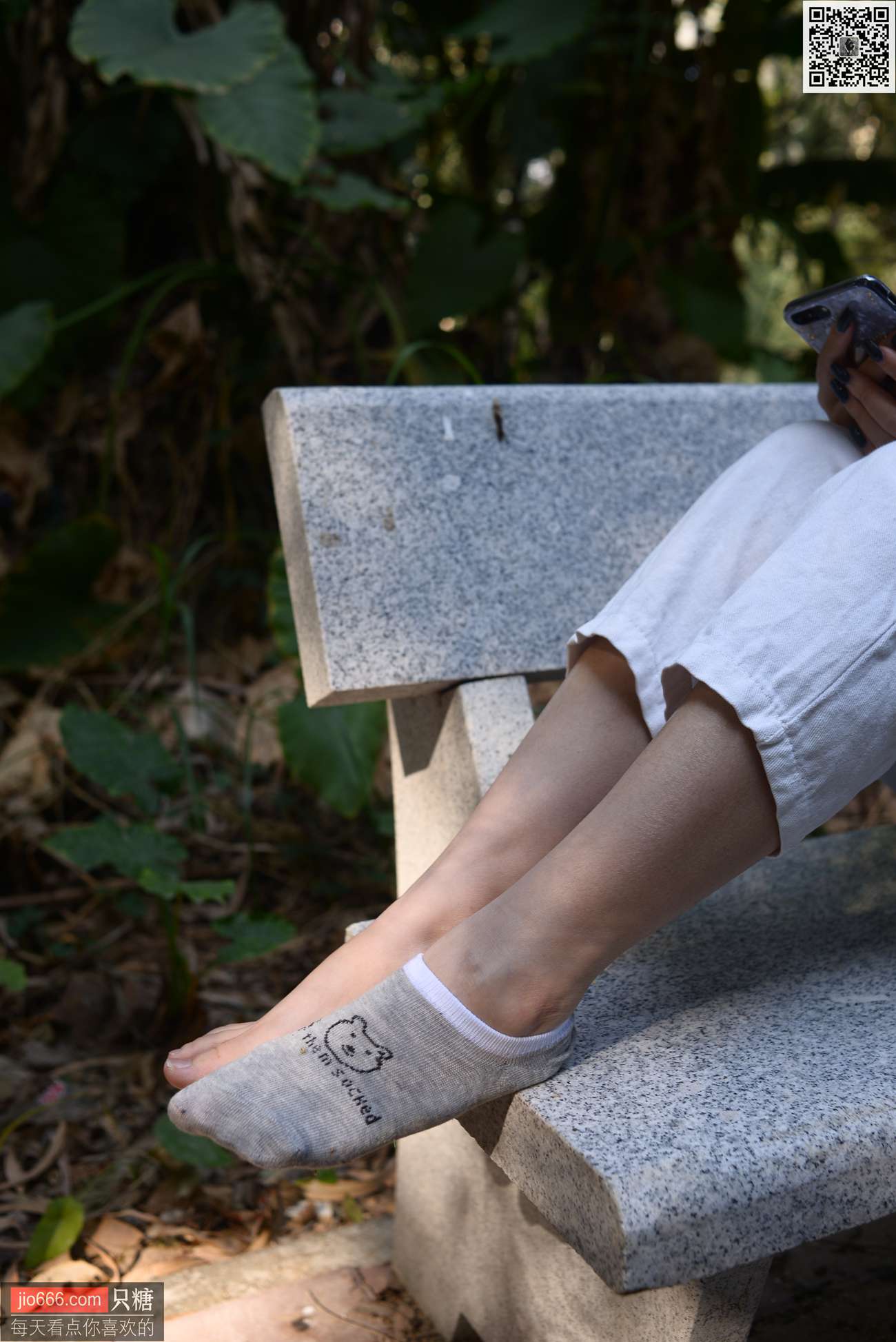 图片[203]-[只糖棉袜]NO.154 筱嫣 坚强的美丽[256P] – 速更版-美库