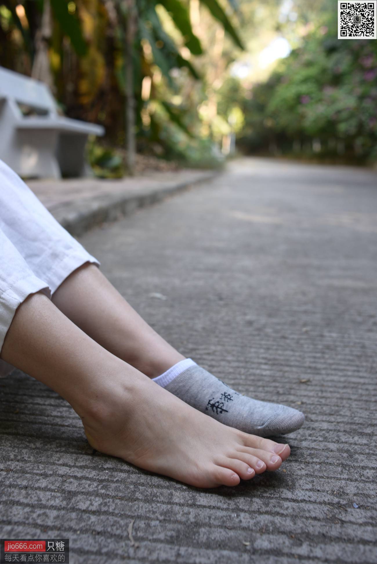 图片[154]-[只糖棉袜]NO.154 筱嫣 坚强的美丽[256P] – 速更版-美库