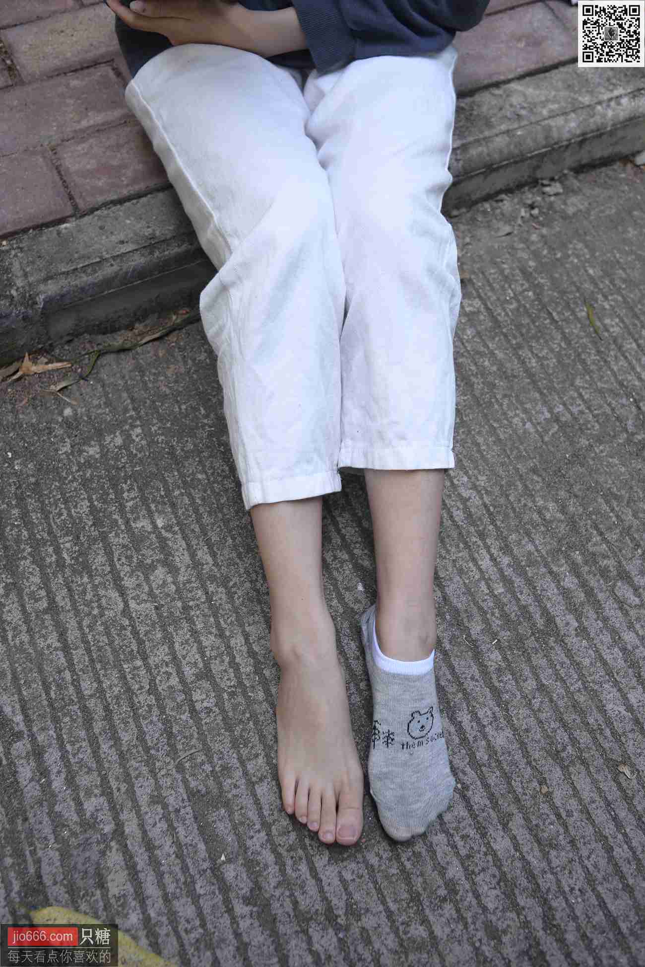 图片[230]-[只糖棉袜]NO.154 筱嫣 坚强的美丽[256P] – 速更版-美库