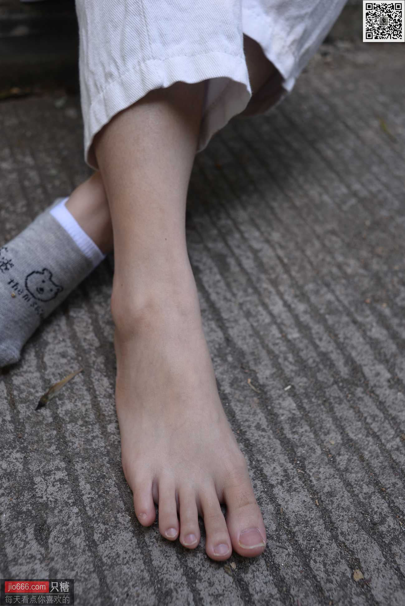 图片[110]-[只糖棉袜]NO.154 筱嫣 坚强的美丽[256P] – 速更版-美库